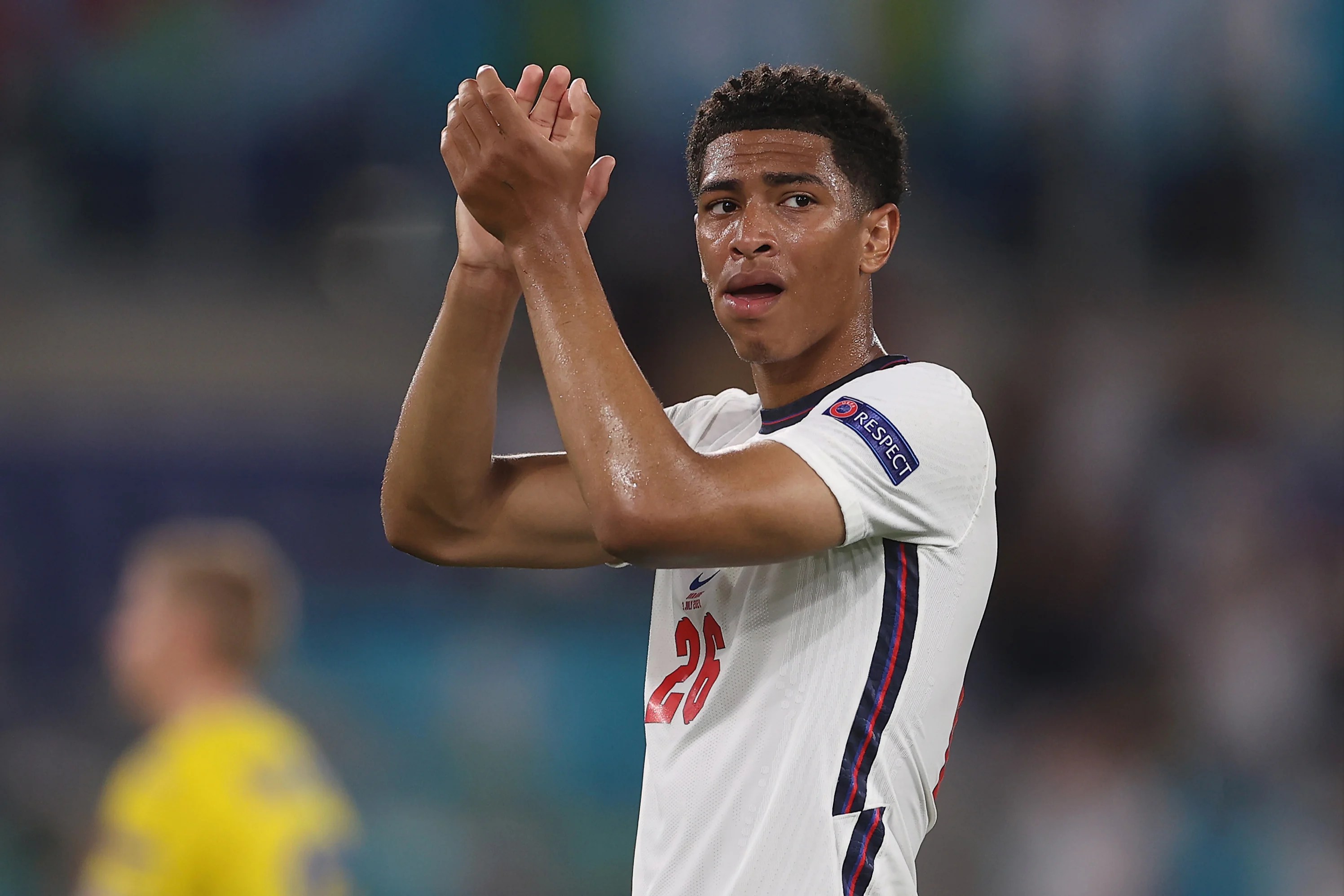 Bellingham England Euros - Play Jude Bellingham Keep The Ball Better And Coax The Best From Gifted Playmakers How England Can Go One Step Further In 2022 Evening Standard