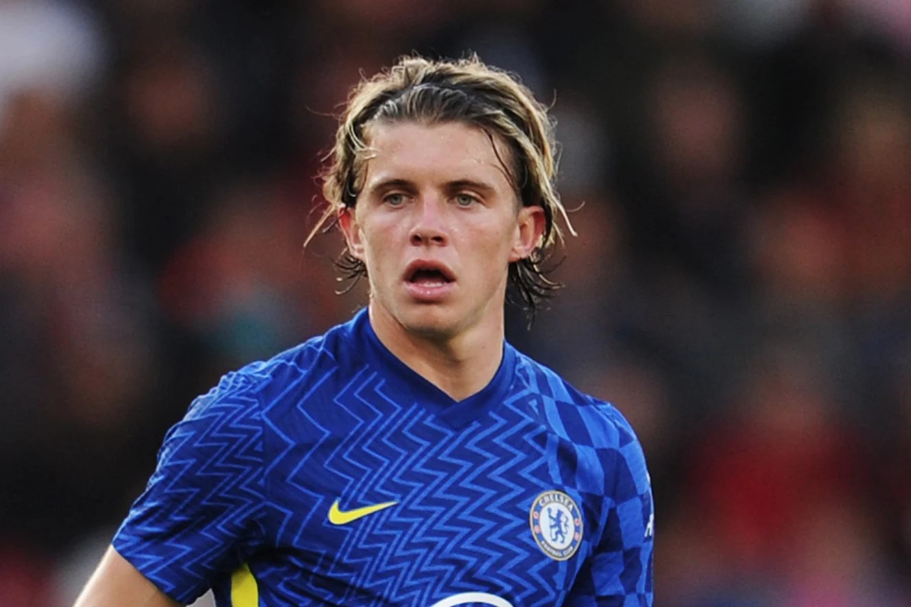 February 6, 2000 in epsom, england, united kingdom eng. Conor Gallagher Crystal Palace Continue Patrick Vieira Rebuild With Loan Deal For Chelsea Fc Midfielder Evening Standard