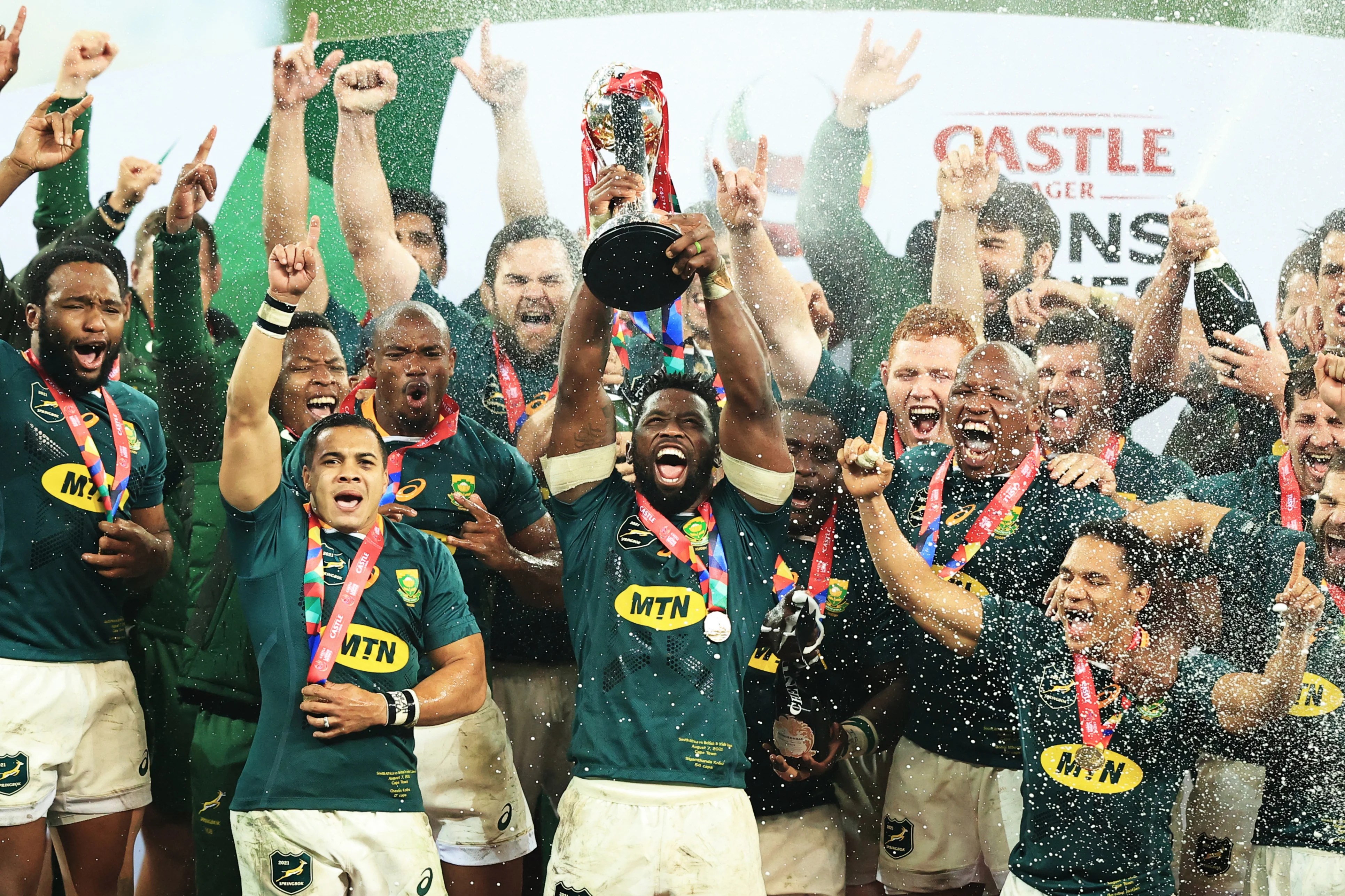 Lions 16 19 South Africa Live Third Test Result Match Stream Latest News And Reaction As Springboks Win Series Evening Standard