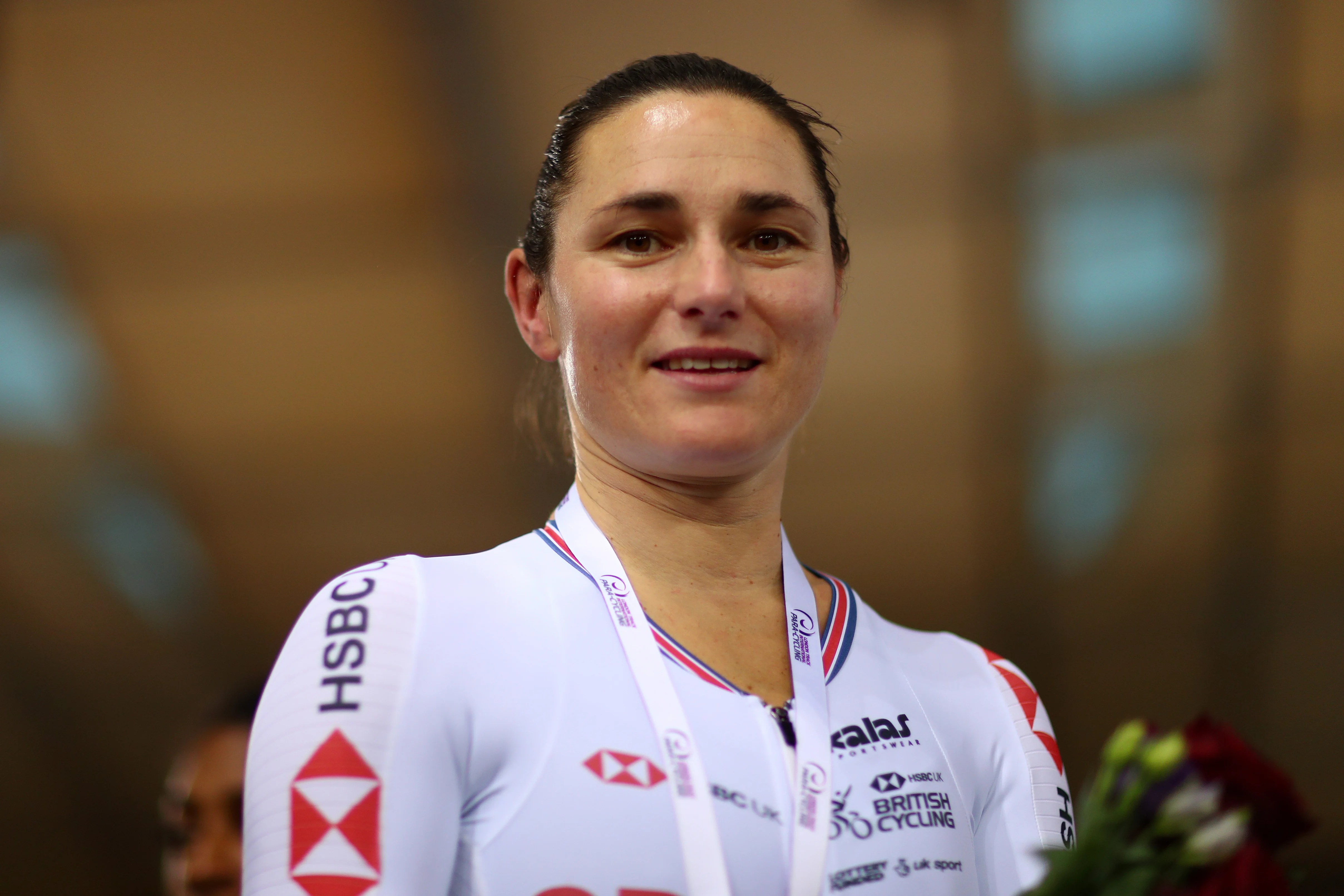 dame sarah storey began her quest to become great britain's most successful paralympian by smashing her own world record en route to stylishly retaining c5 3000m individual pursuit gold. Paralympics Dame Sarah Storey And The Britons Who Could Strike Gold Evening Standard