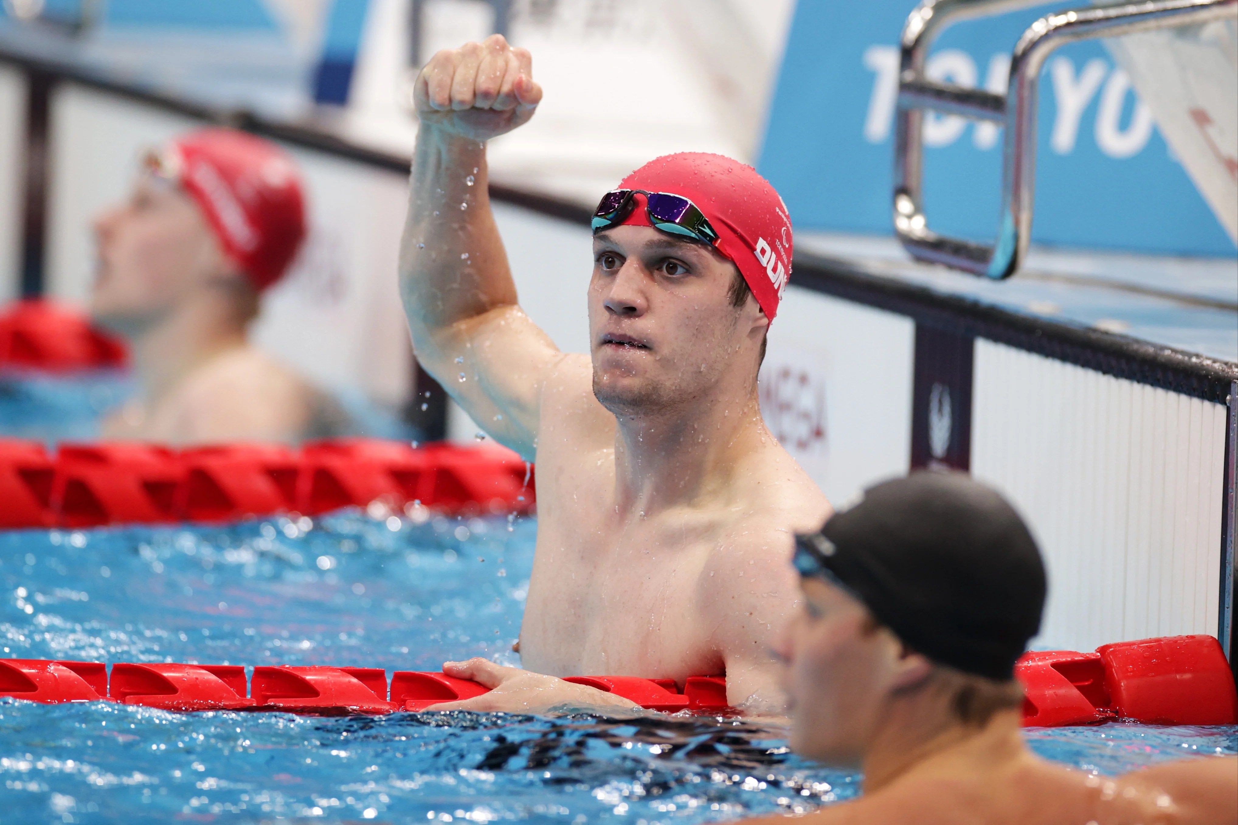 Reece Dunn Paralympics Latestcelebarticles - 8K City Patterns for Desktop