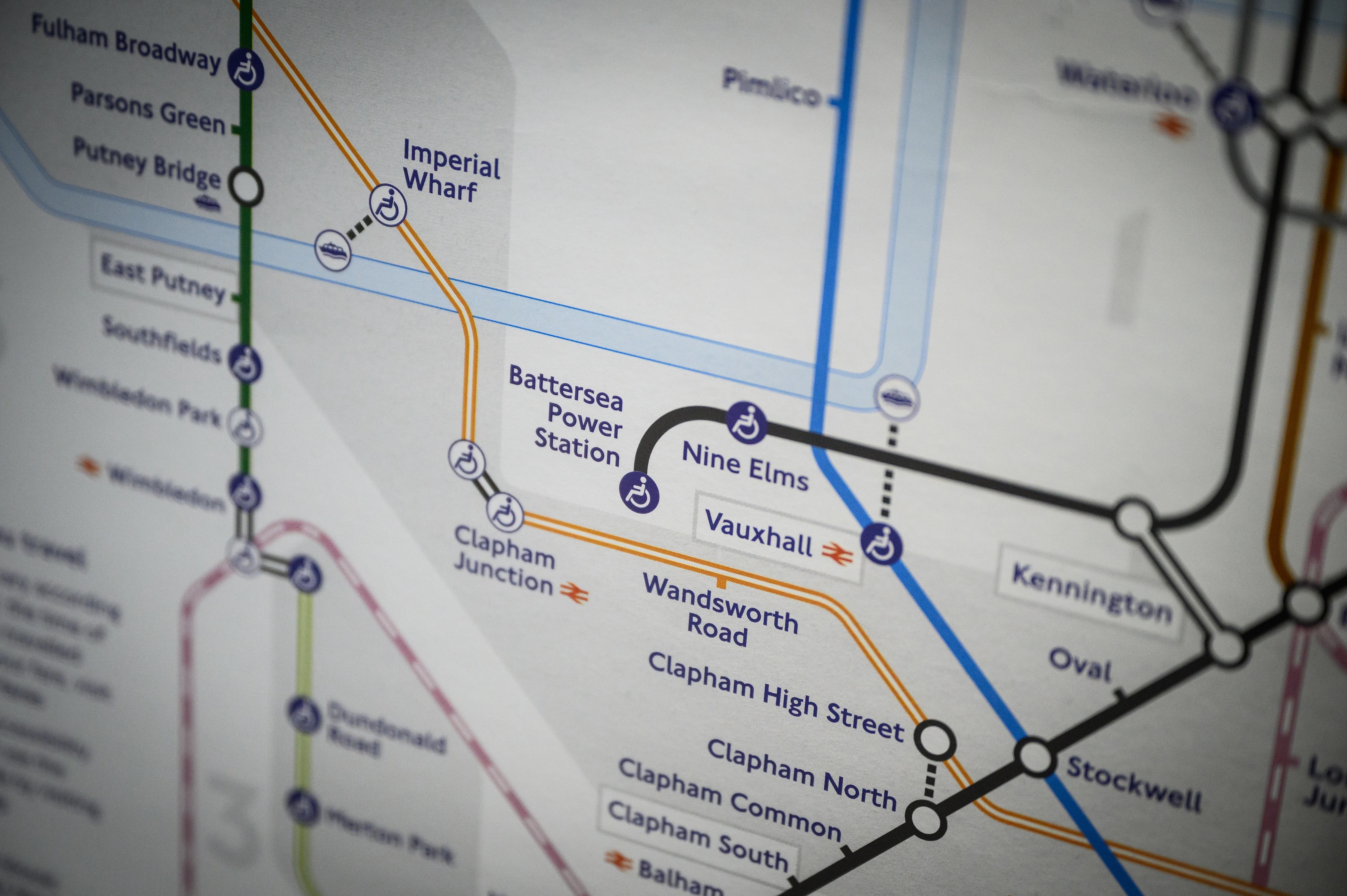 Tube Map Redesign Reveals How London Underground Network Could Look In 1341400028 