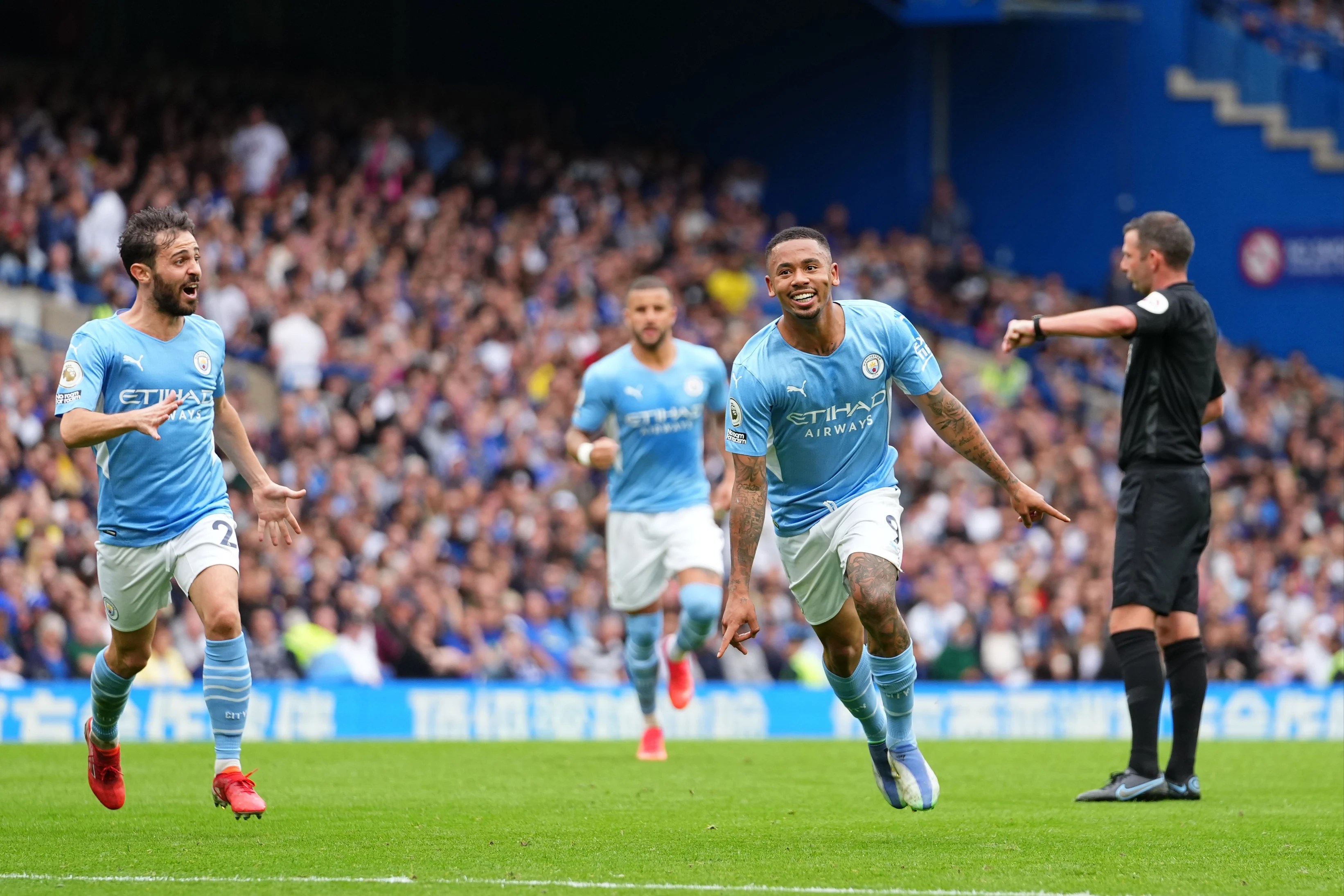 Gabriel Jesus is desperate to be City's main man, is he good enough? | Premier League Predictions: Matchday 7