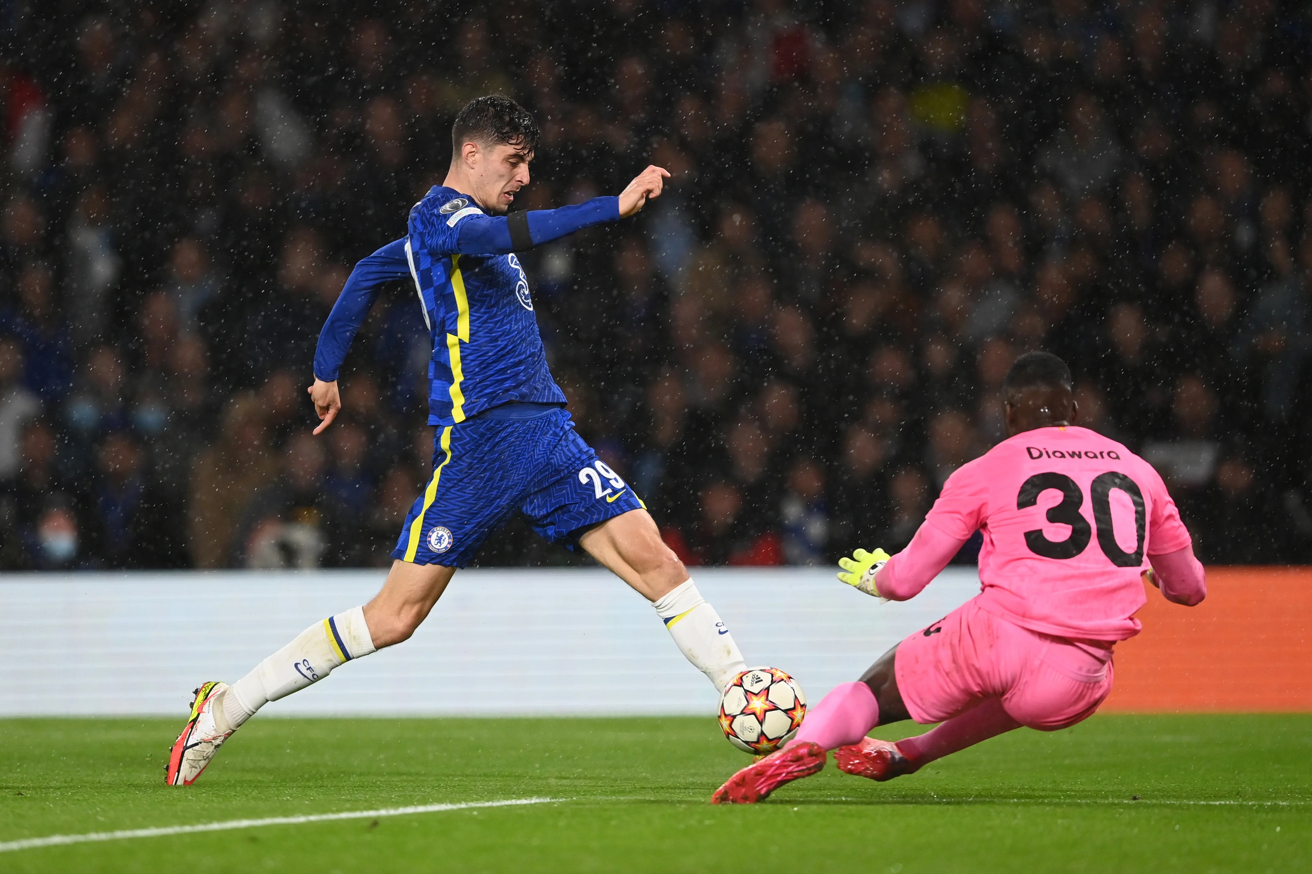 Malmo offered no resistance to the might of Chelsea | Premier League Matchday 9 Predictions
