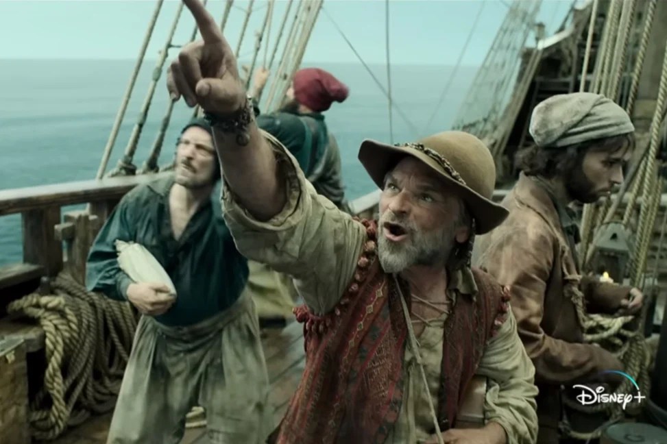 New Peter Pan Wendy Trailer Released By Disney The Standard - Artistic Abstract Photo - Full HD