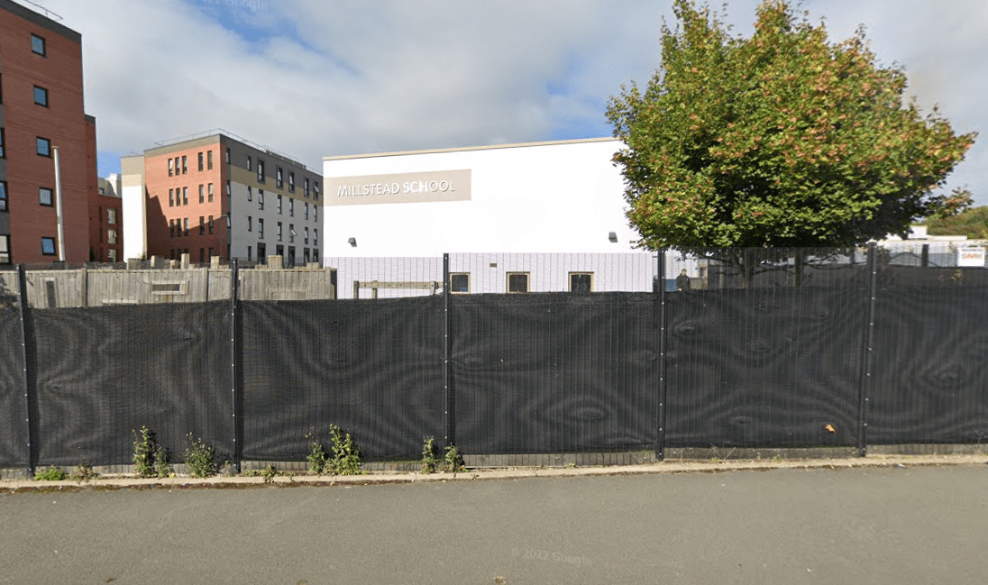 Two Pupils Die At Primary School Hit By Parasite Infection - Geometric Illustration Collection - Ultra HD Quality