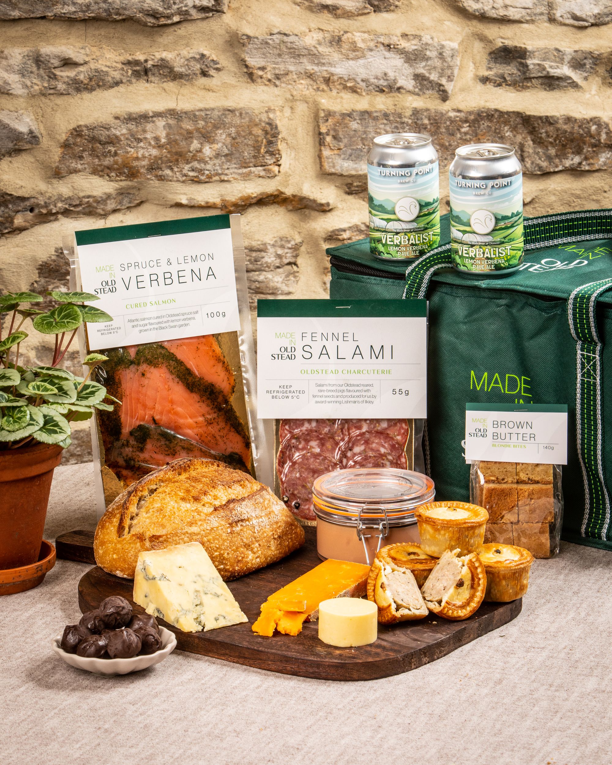 From Fortnum & Mason to Tommy Banks, the best picnic hampers to dine alfresco