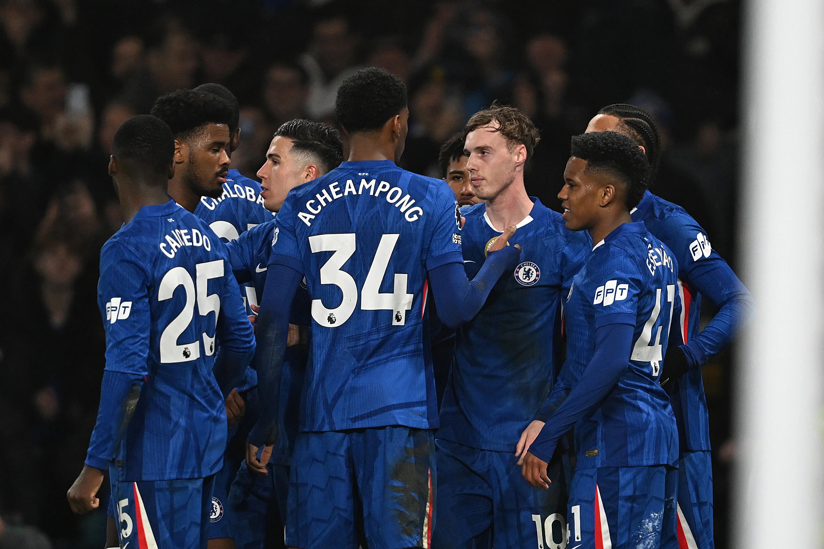 Chelsea 2-2 Leeds: Blues miss chance in Champions League battle after throwing away two-goal lead