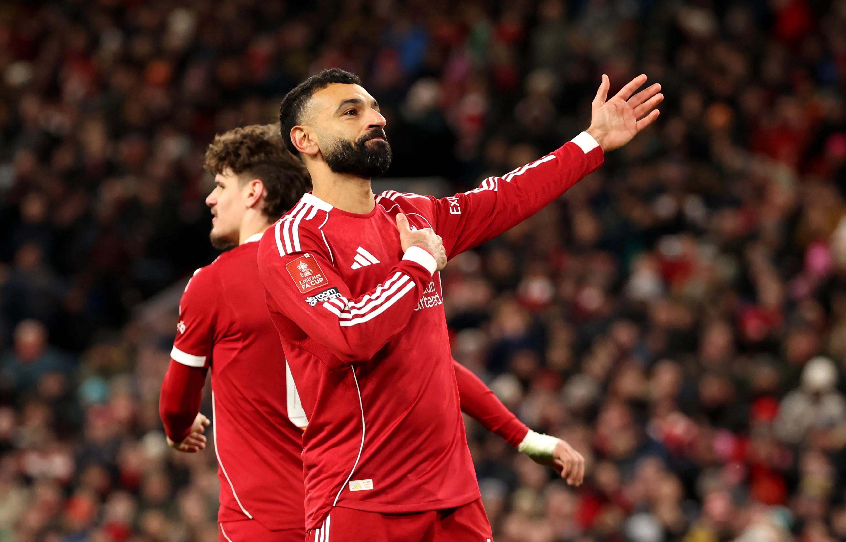 Liverpool FC 3-0 Brighton: Reds put right- back crisis behind them to cruise into FA Cup fifth round