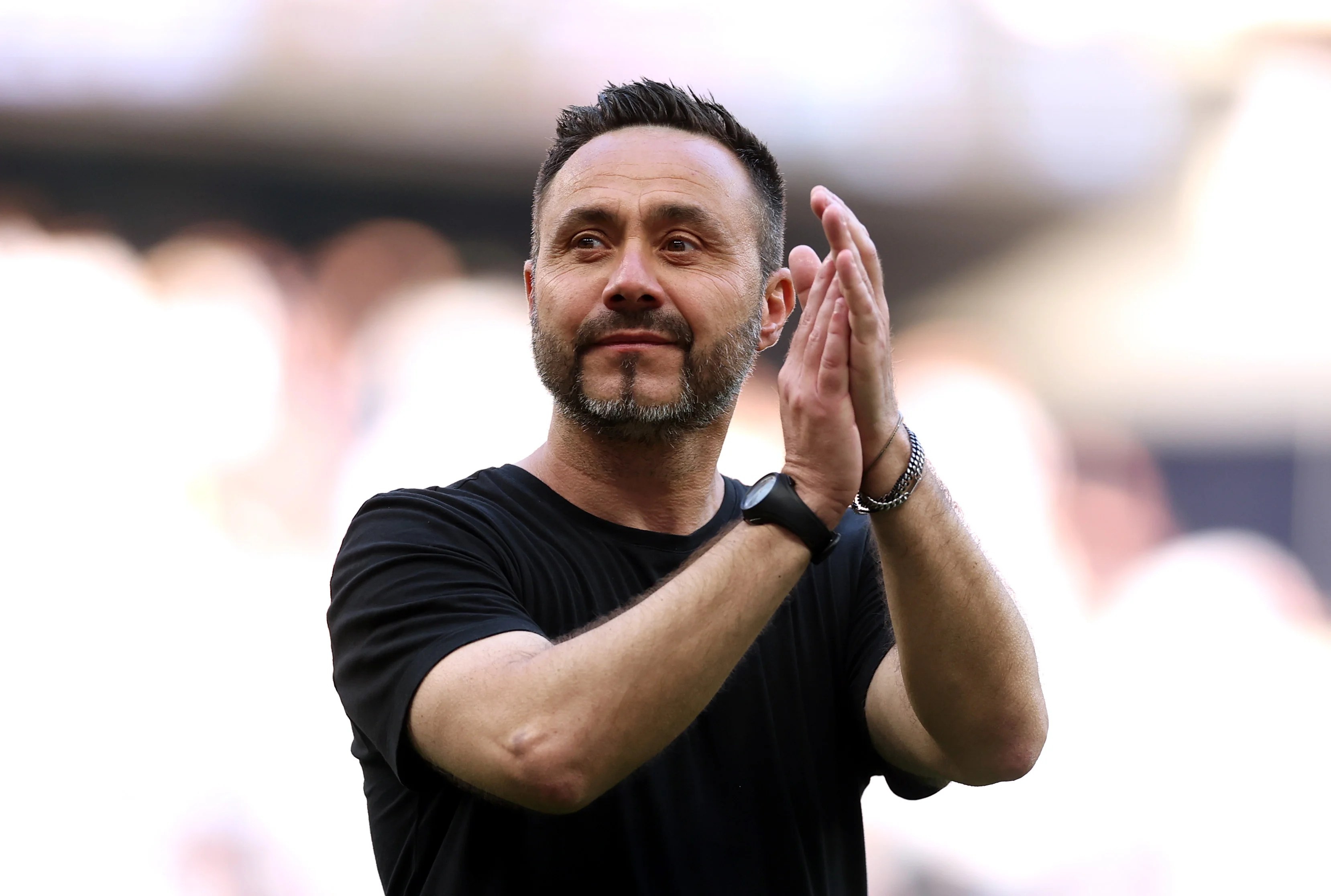 Roberto De Zerbi hails 'biggest achievement' after Tottenham avoid relegation on final day