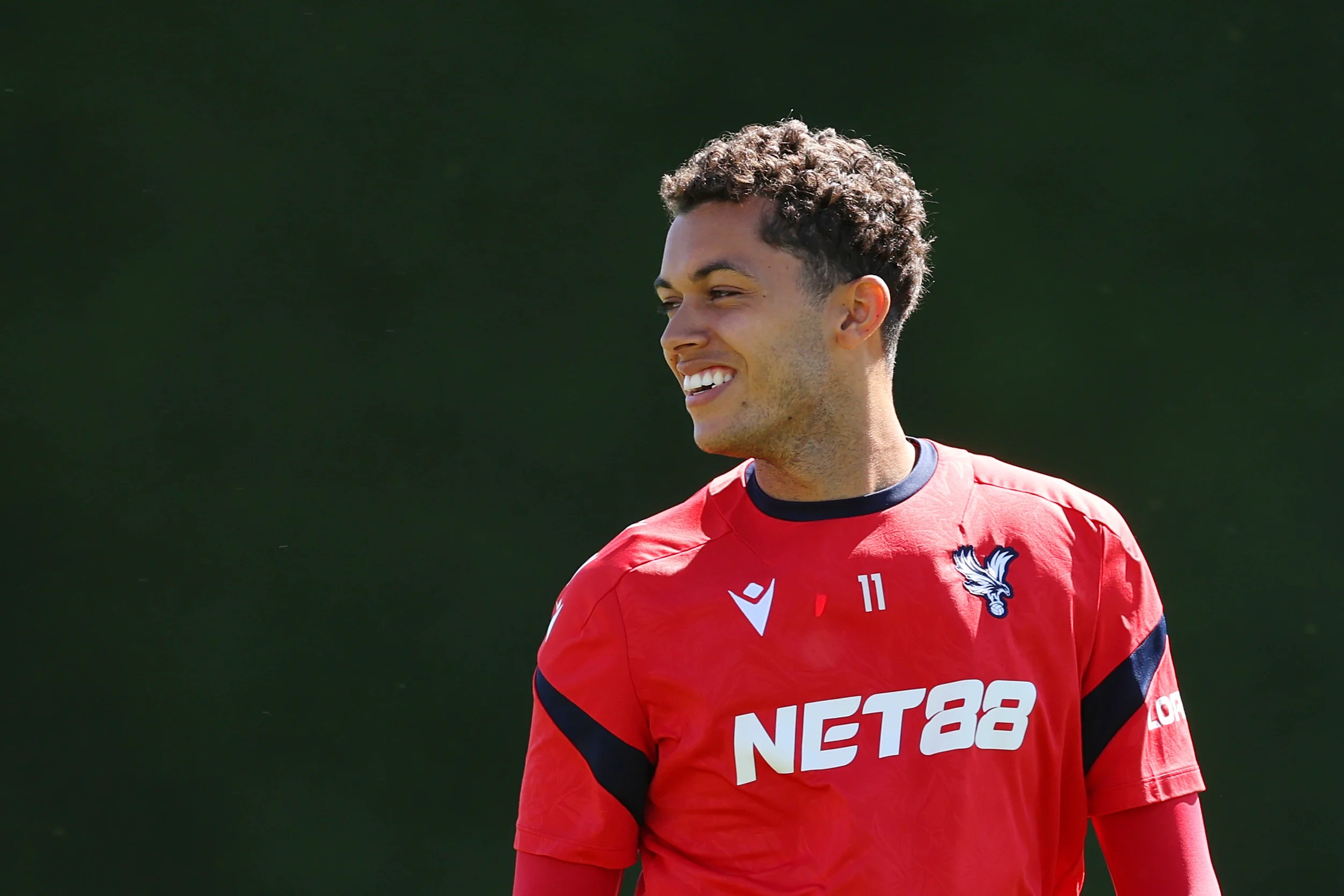 Brennan Johnson: Crystal Palace start has been a struggle – but I'm so fortunate to be here
