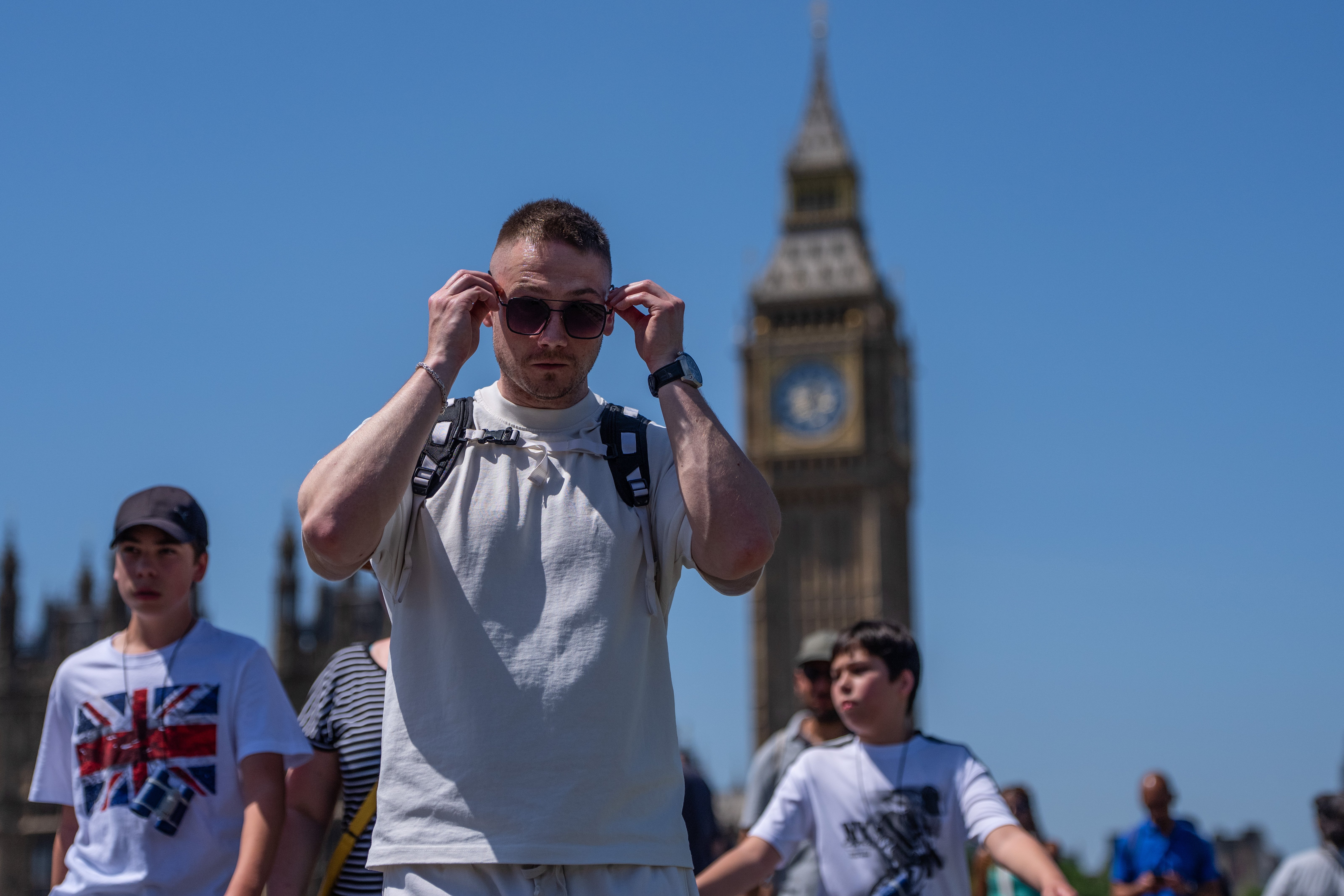 When is the next heatwave in London? Forecast predicts major mid-June temperature spike