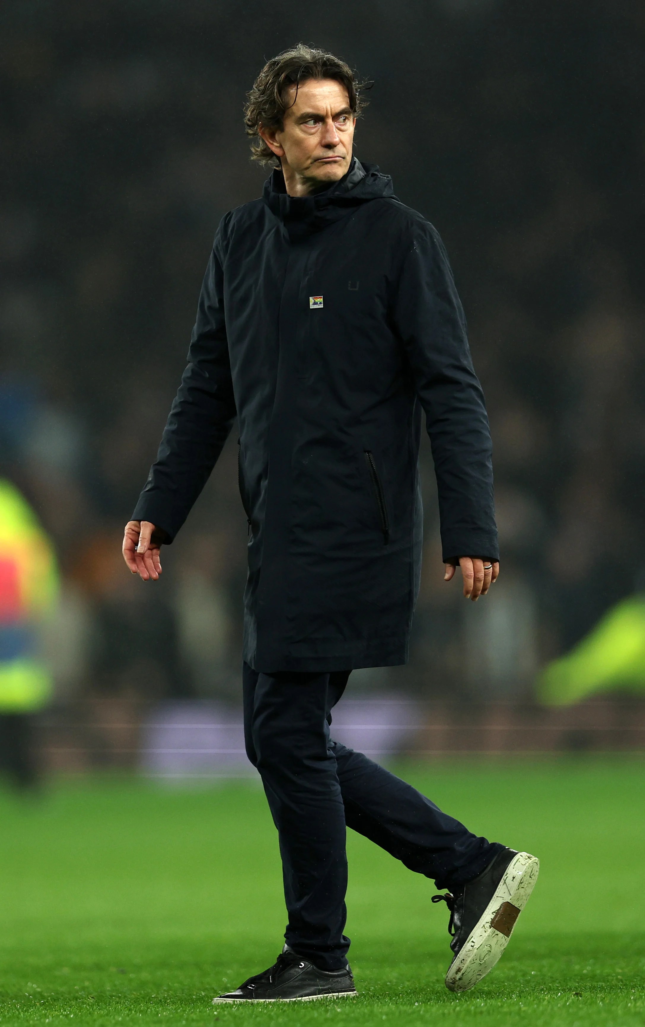 Thomas Frank issues statement ruling out return to management after Tottenham exit