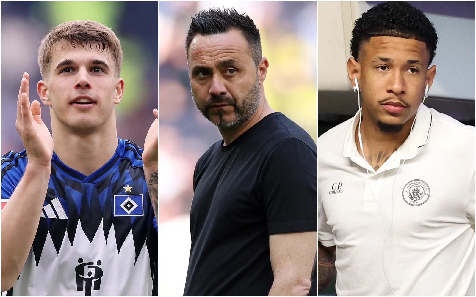 Roberto De Zerbi plots Tottenham's big summer rebuild with Luka Vuskovic decision and priority signing