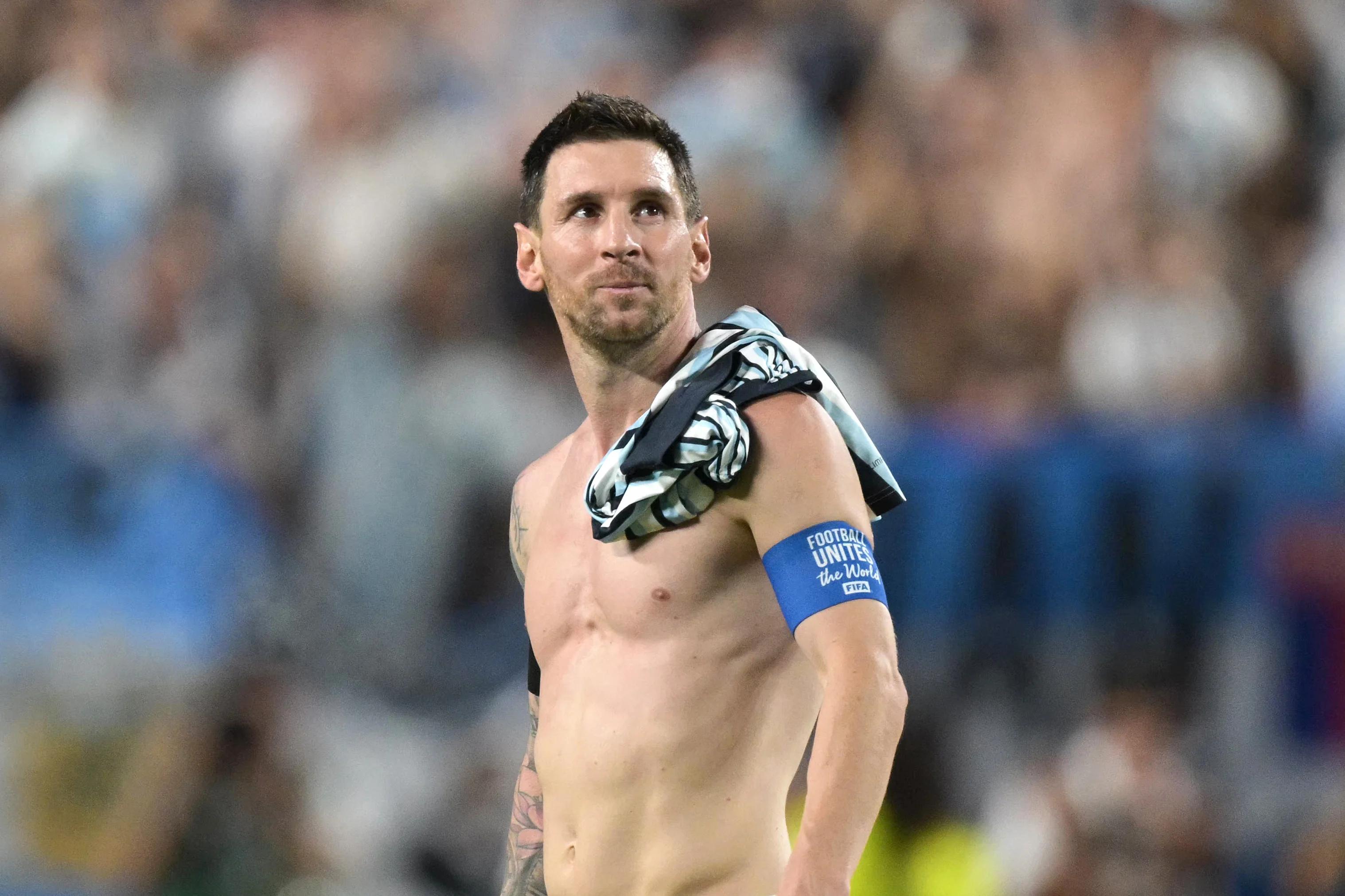 Lionel Messi Calls England a 'Powerhouse' Ahead of World Cup Semi-Final Clash! 🇦🇷🏴󠁧󠁢󠁥󠁮󠁧󠁿 (2026)