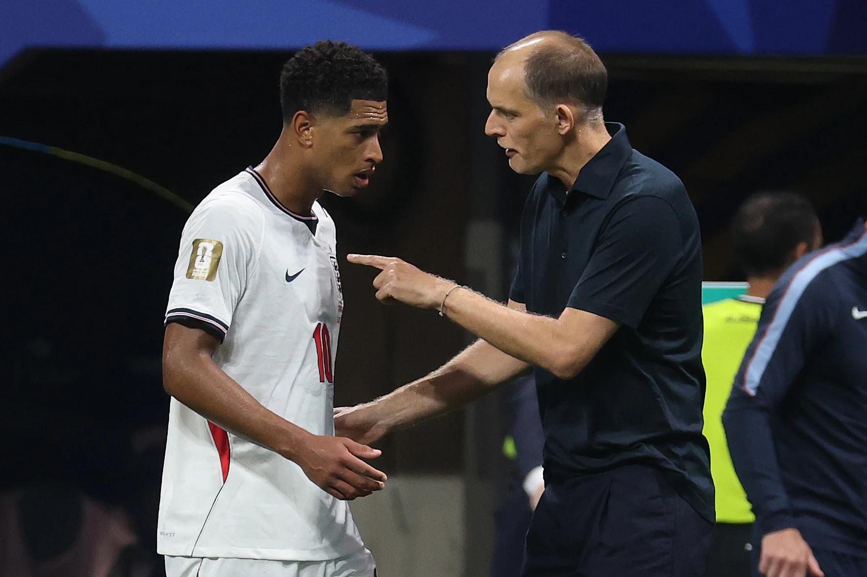 England's World Cup Journey: Tuchel's Challenge - Keeping Bellingham Motivated (2026)