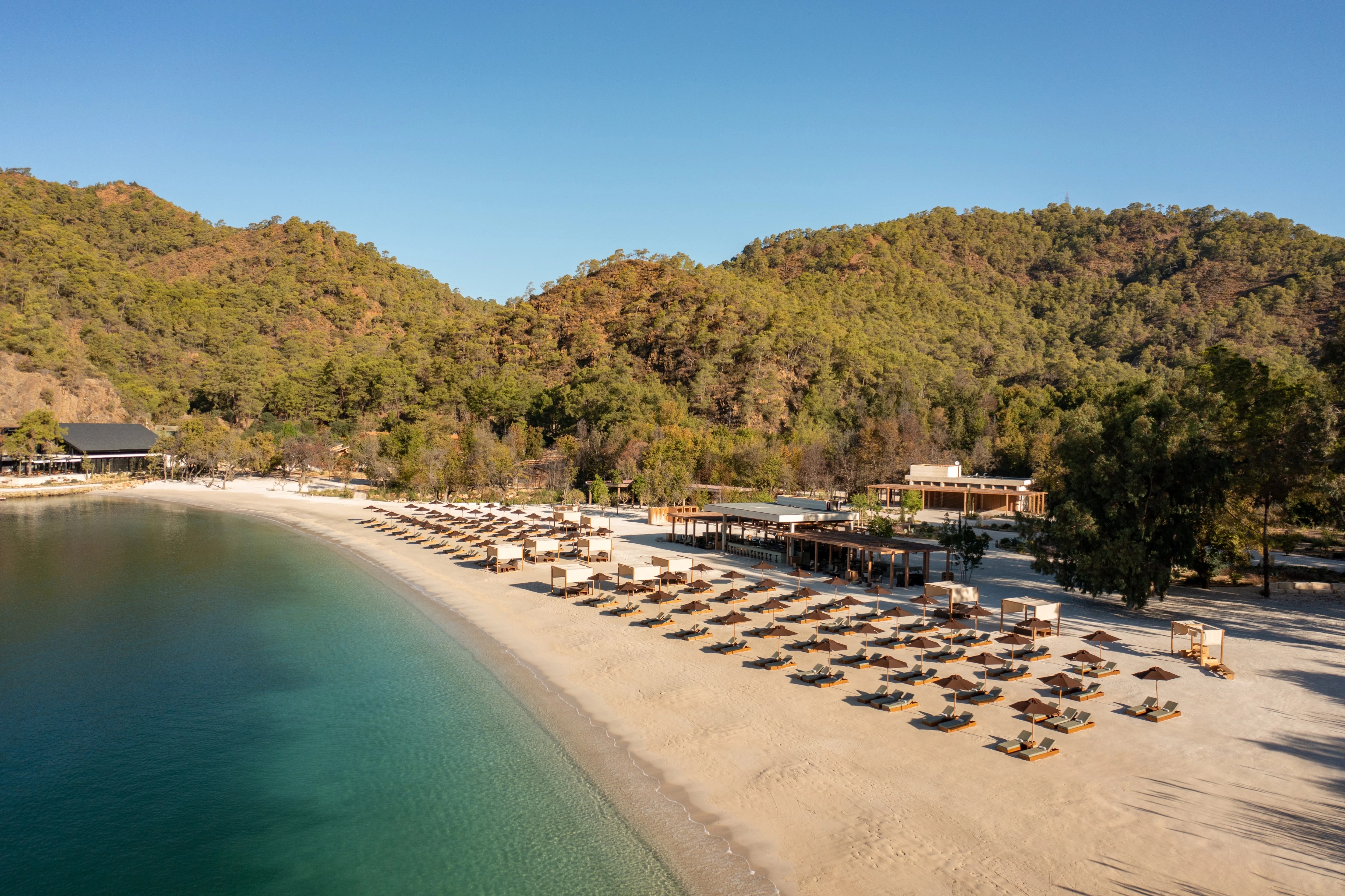 Ahãma Living, Fethiye: the Turkish Riviera’s new irresistibly beautiful beach retreat