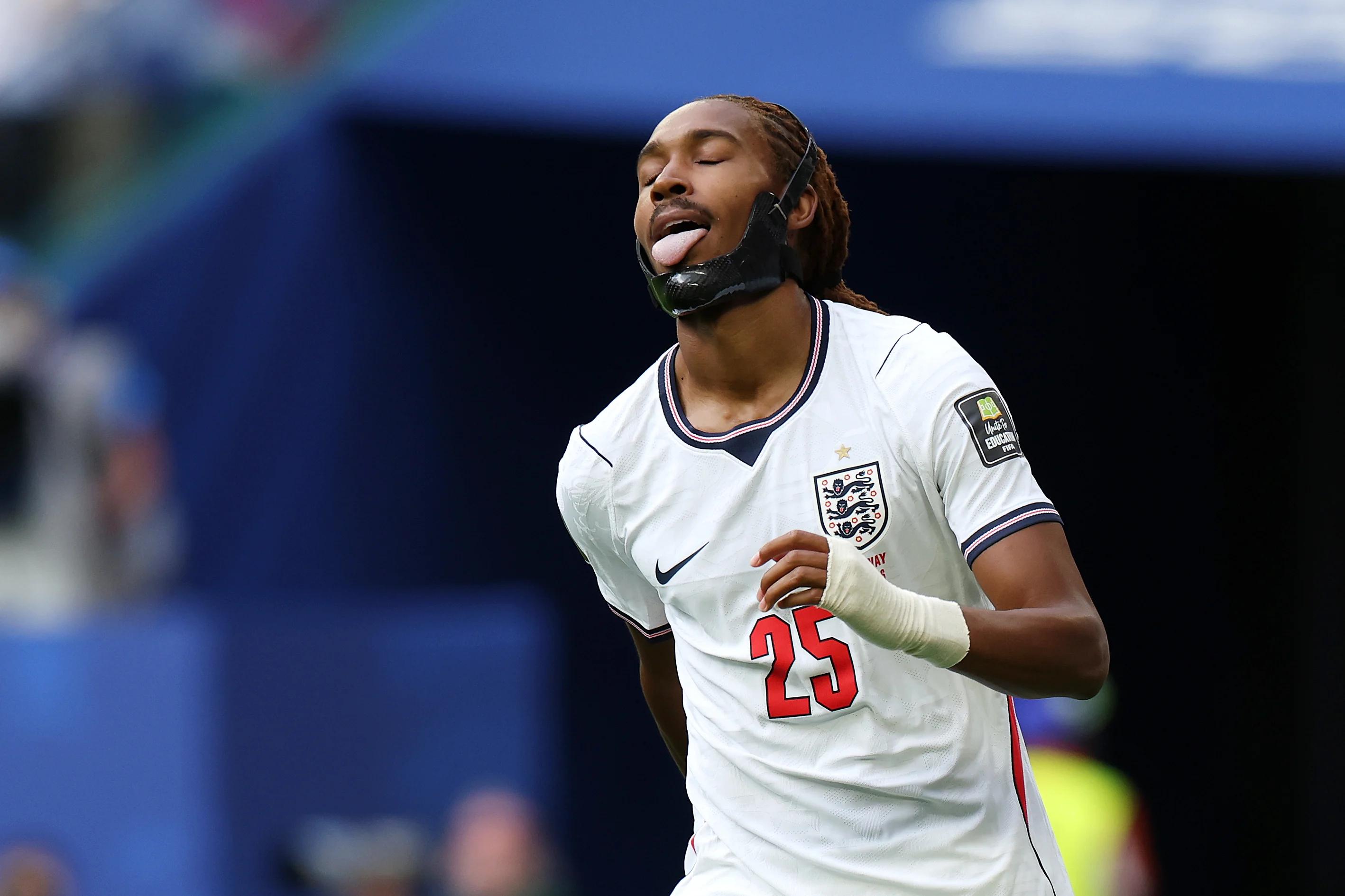 Djed Spence's World Cup Heroics: A Blessing or a Curse for Tottenham? (2026)