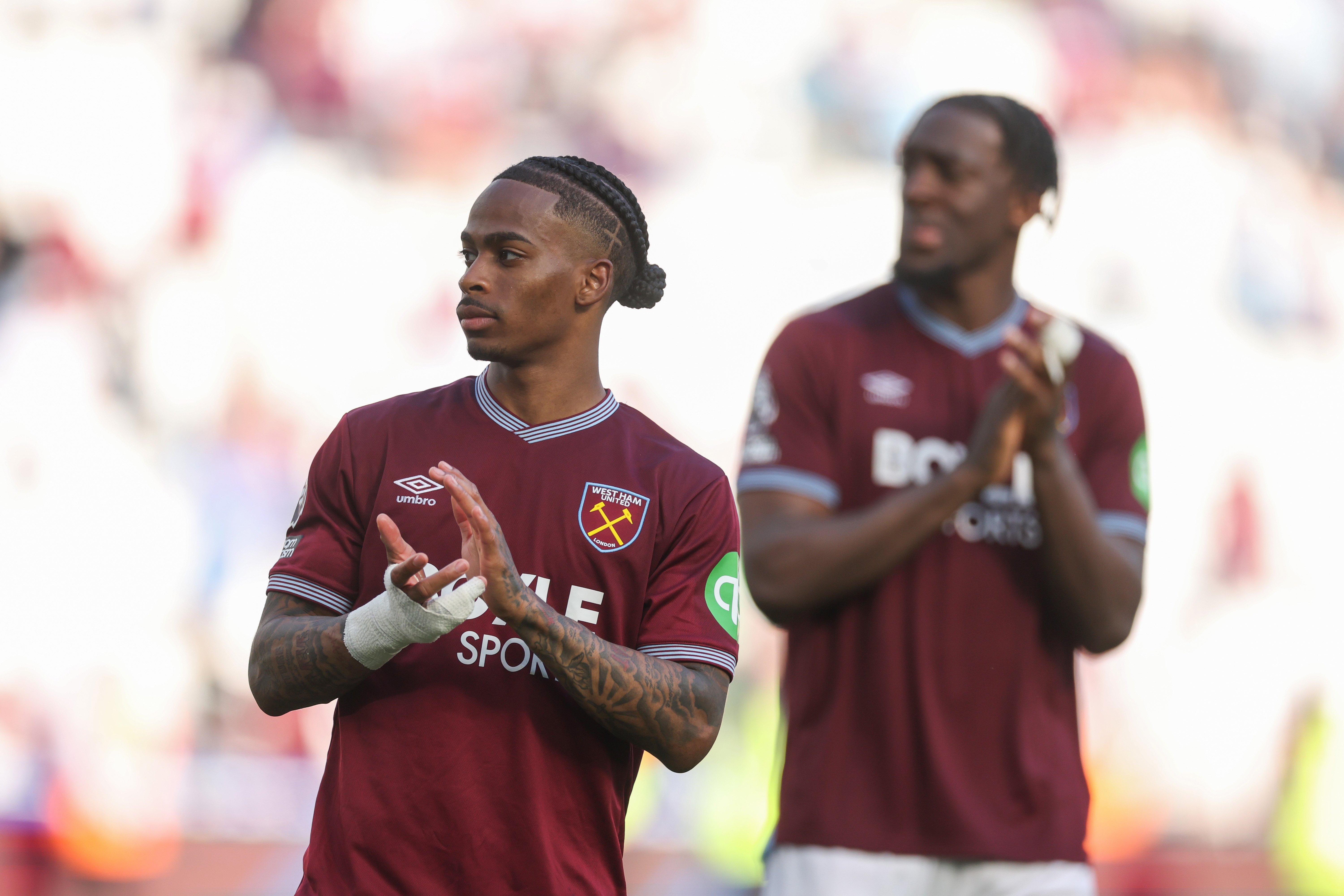 West Ham's Big Decision: €70m Transfer for Crysencio Summerville (2026)