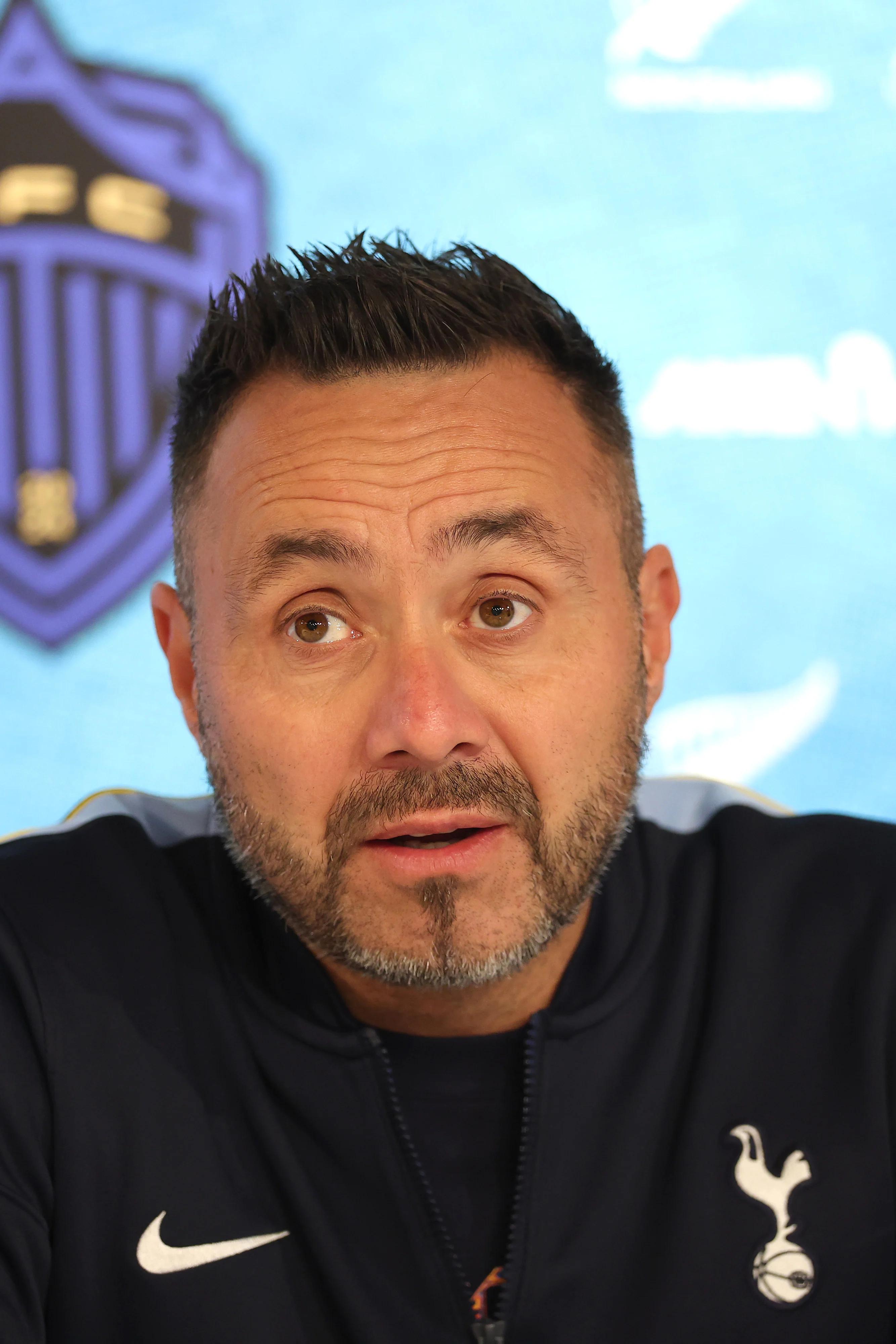 Tottenham's Transfer Plans: De Zerbi's Vision for the Upcoming Season (2026)