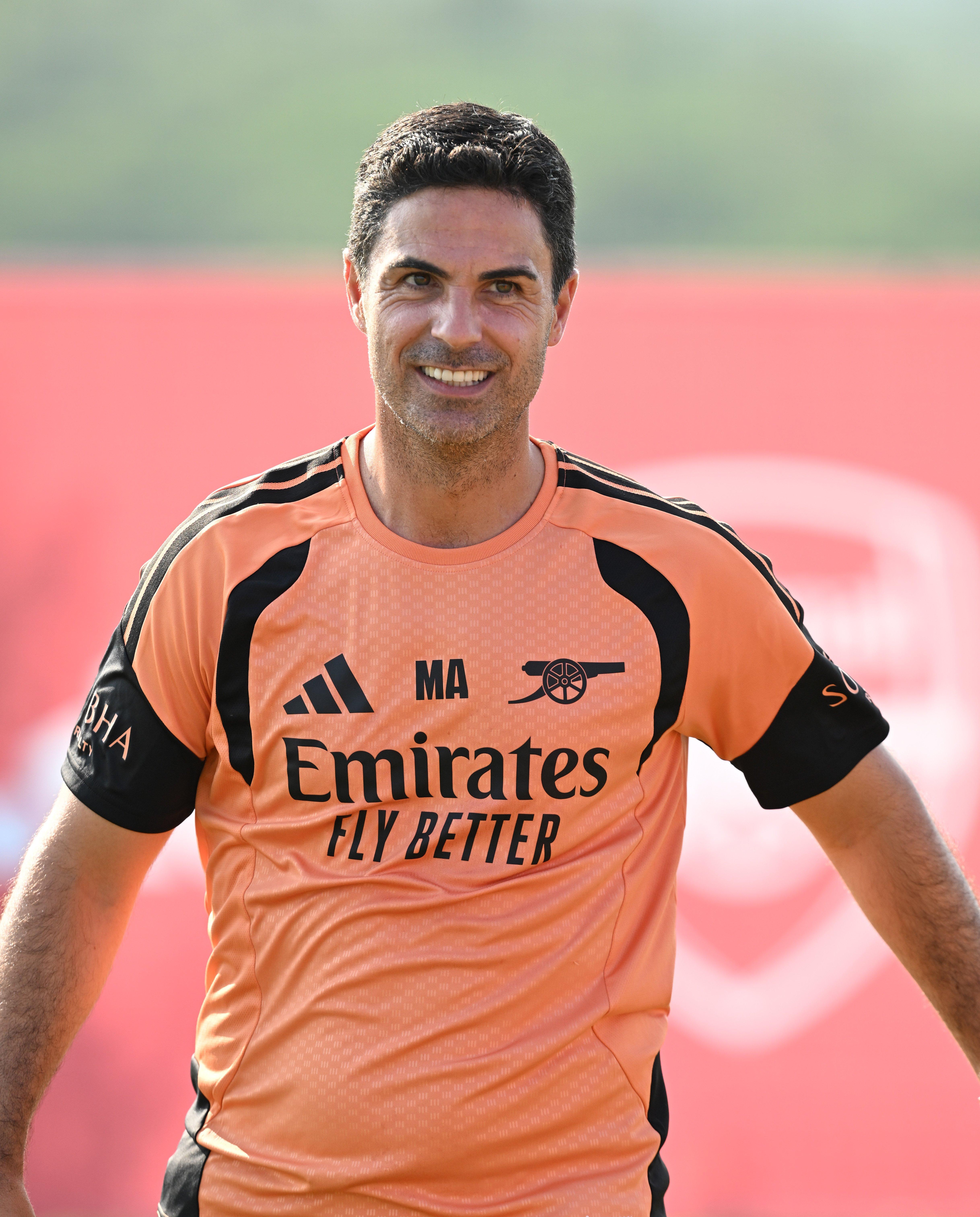 Mikel Arteta Reveals Arsenal's Ambitious Transfer Targets & Future Goals | Premier League 2023 (2026)