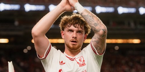Forgotten Liverpool star desperate to win back place as transfer future in flux