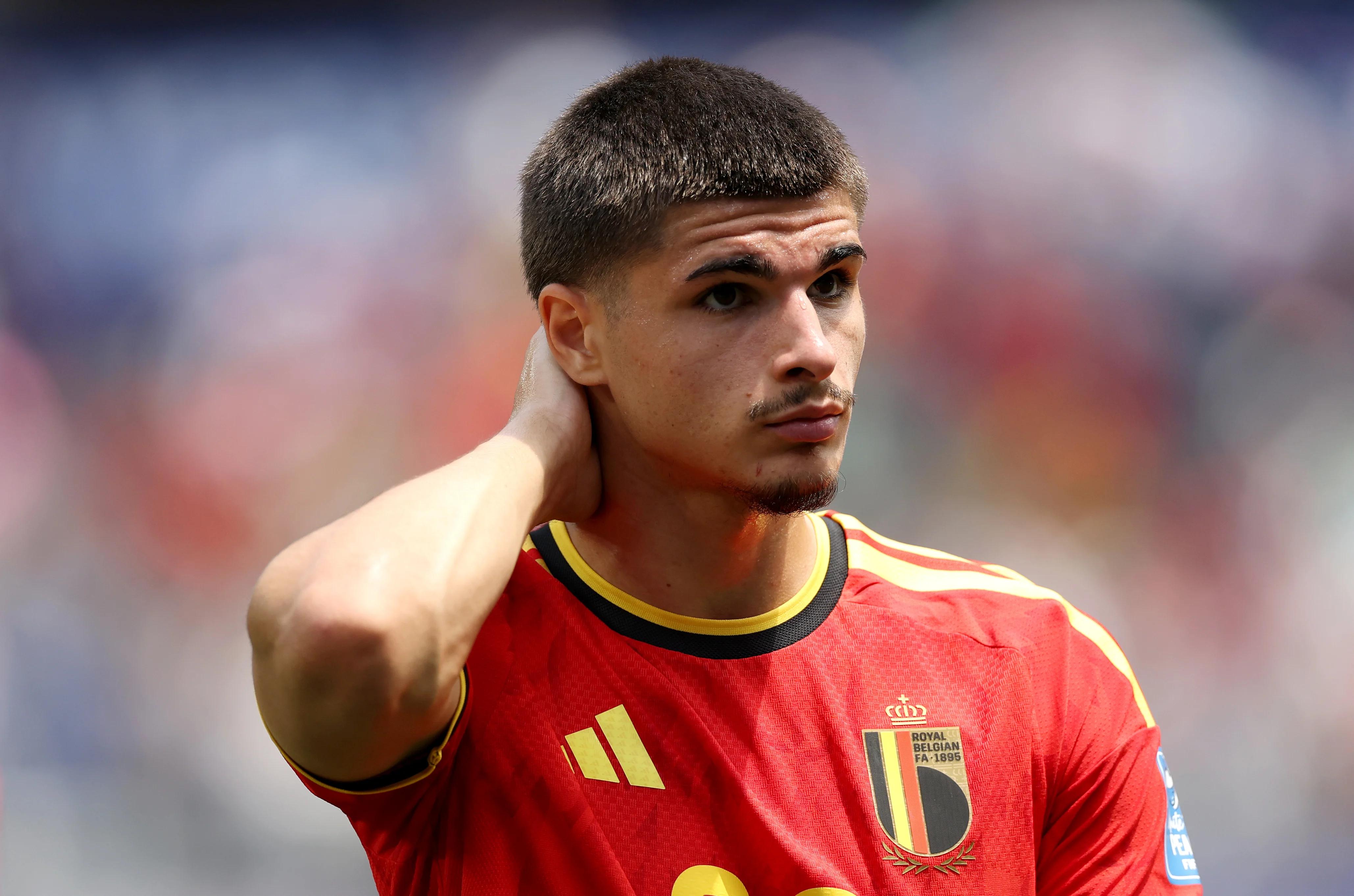 Liverpool's Transfer Target: Matias Fernandez-Pardo - World Cup Star's Future Uncertain (2026)