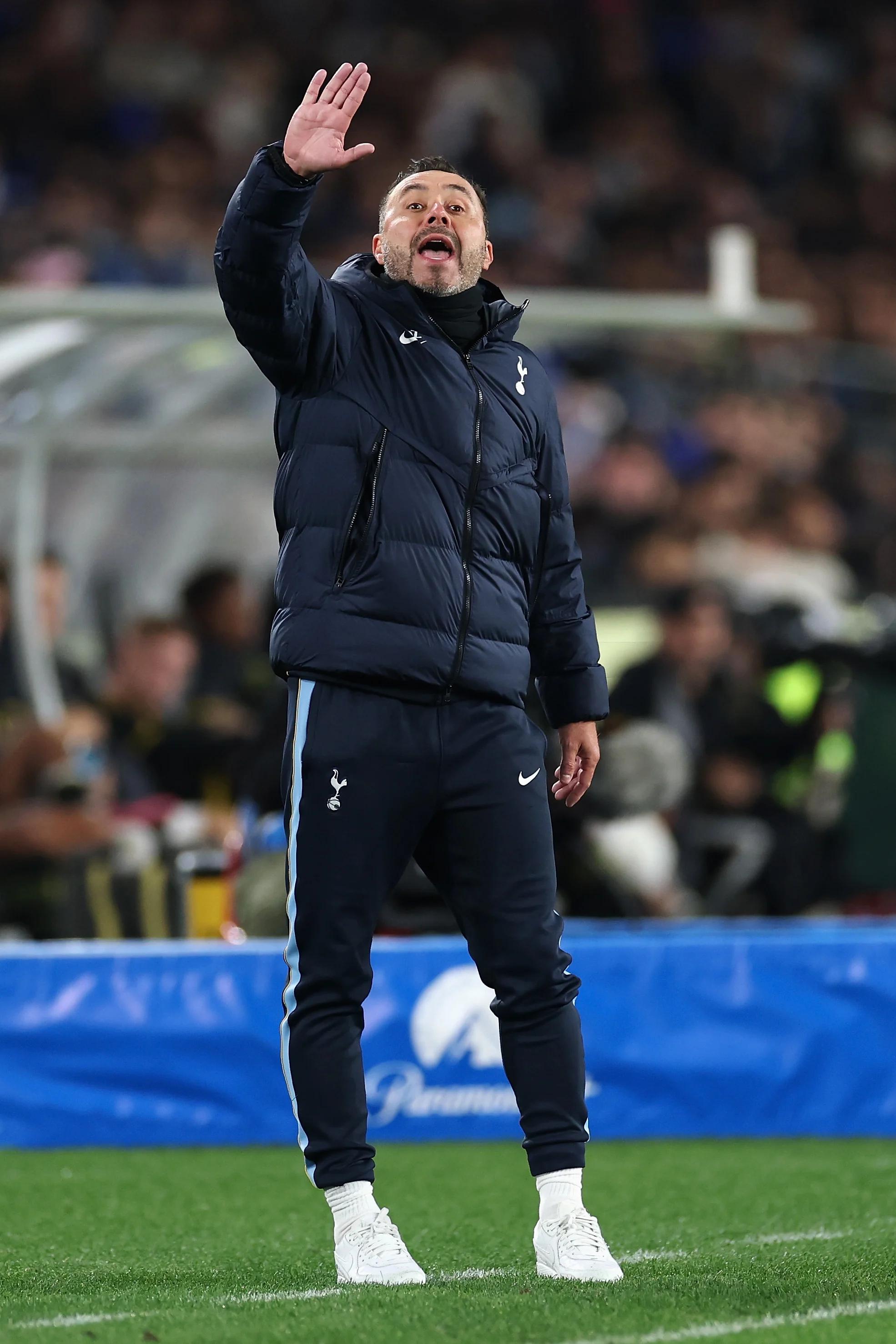 Breaking: Tottenham Star Romero to Leave? De Zerbi Hints at Transfer + Richarlison Exit Drama! (2026)