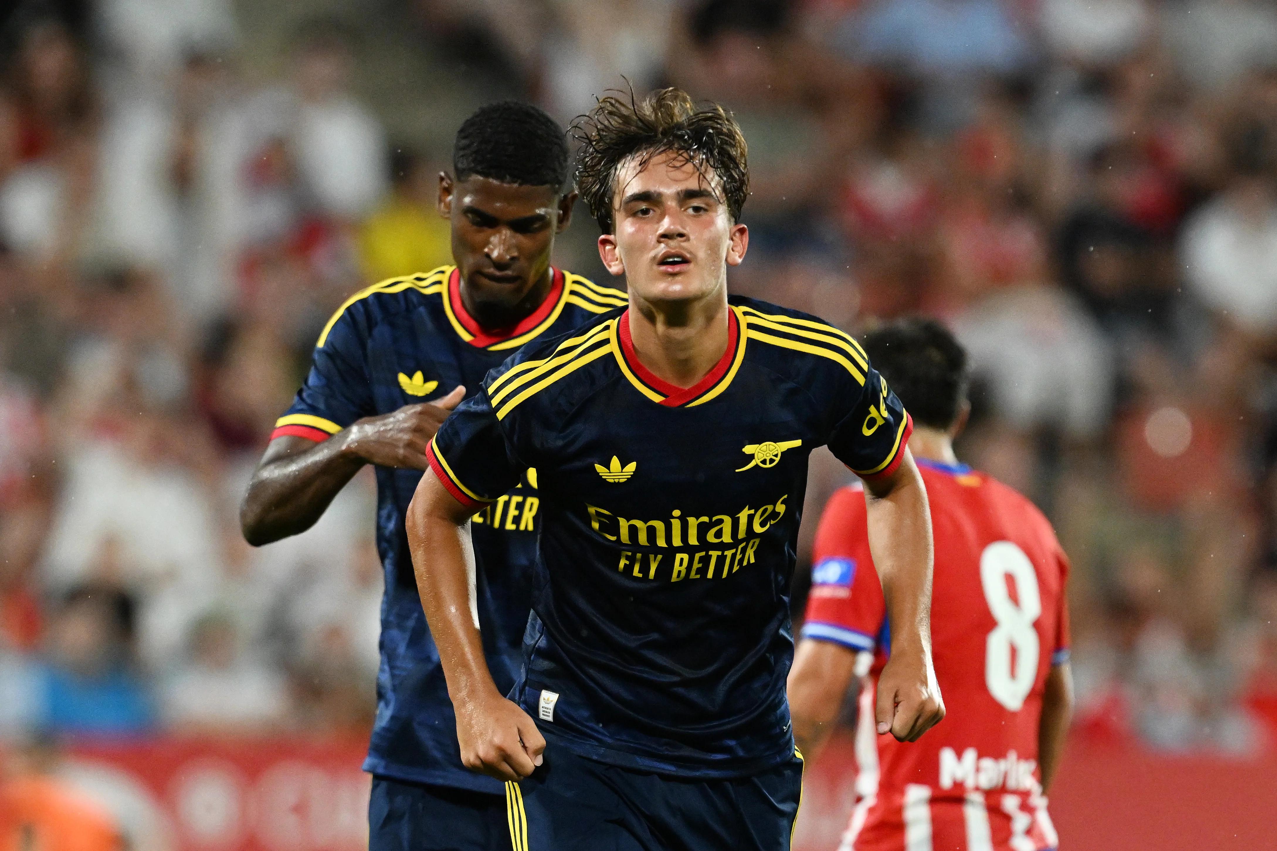 Arsenal's Costa Brava Triumph: Dowman's Masterclass and Tzolis' First Goal (2026)