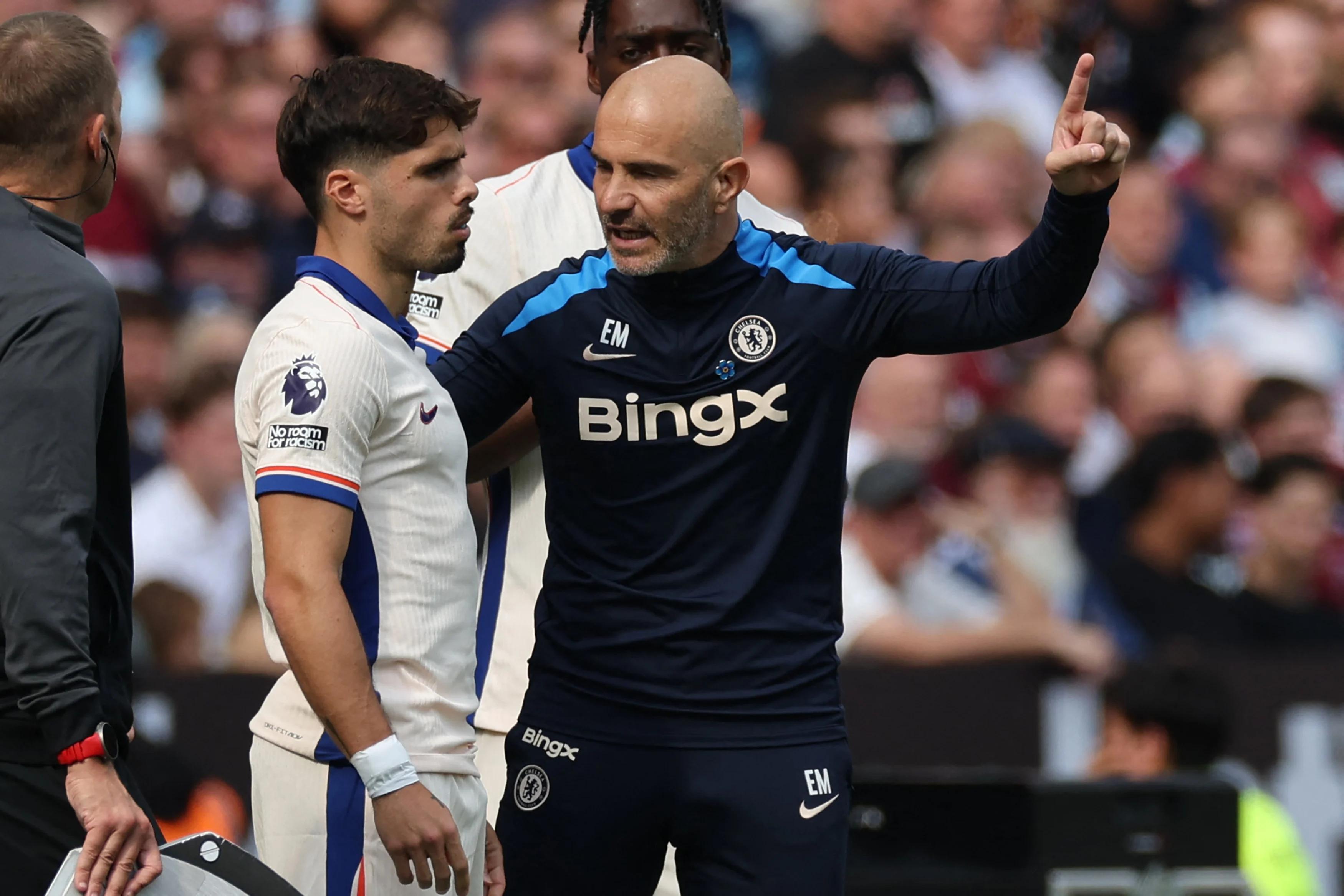 Chelsea's Transfer Stance: Pedro Neto's Future Uncertain as Maresca Eyes Reunion (2026)