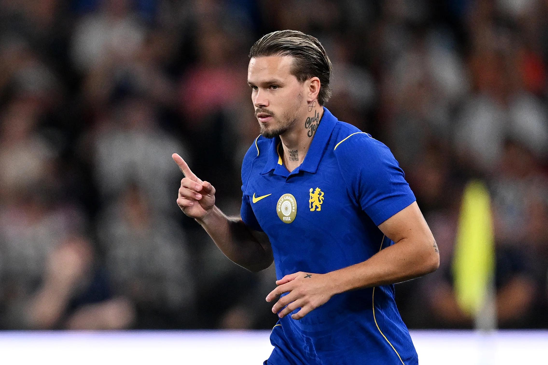 Chelsea's Mykhailo Mudryk Transfer Decision: Loan or Stay? Premier League Future Revealed! (2026)