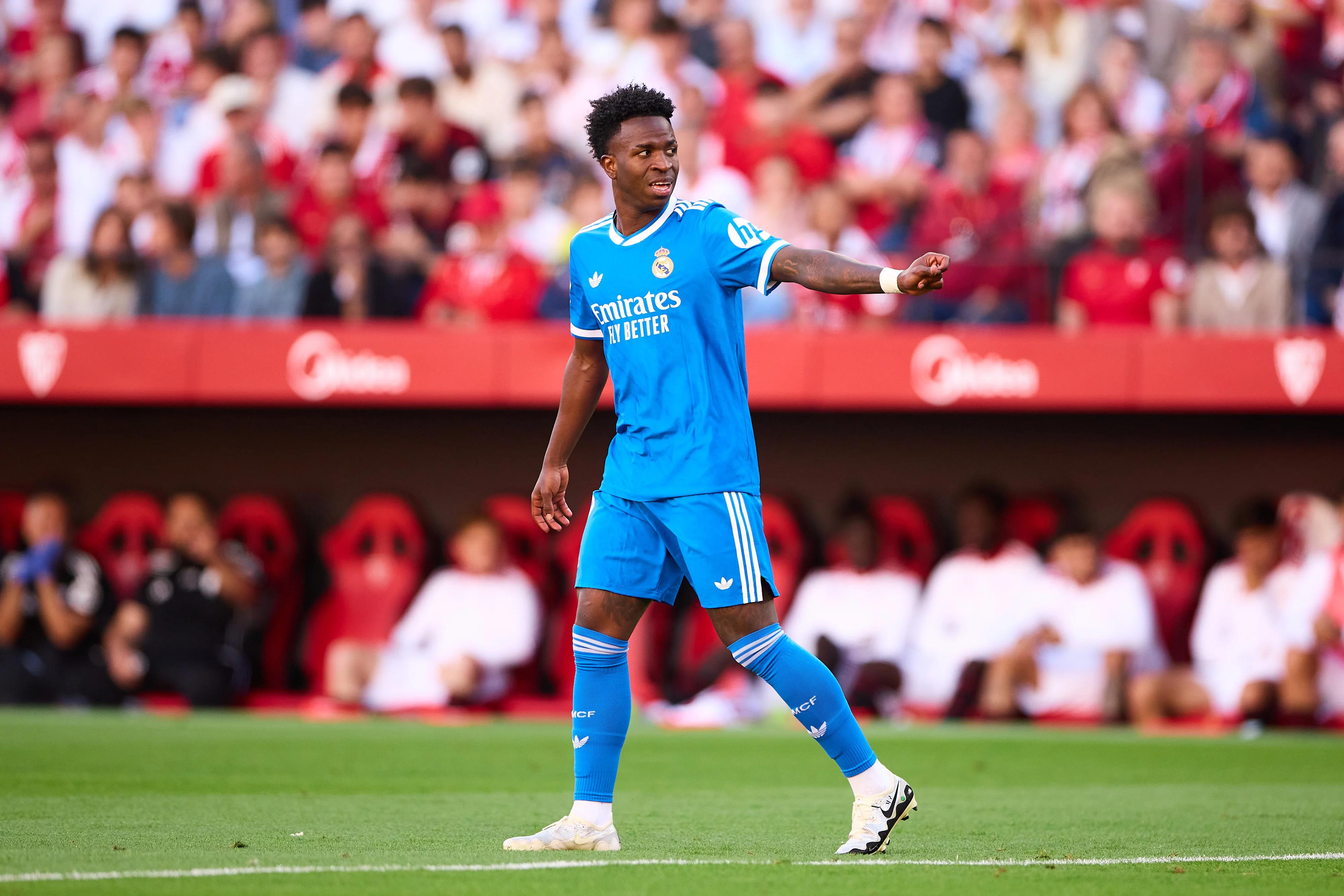 Arsenal's Big Move: Vinicius Junior's Future Unveiled? (2026)