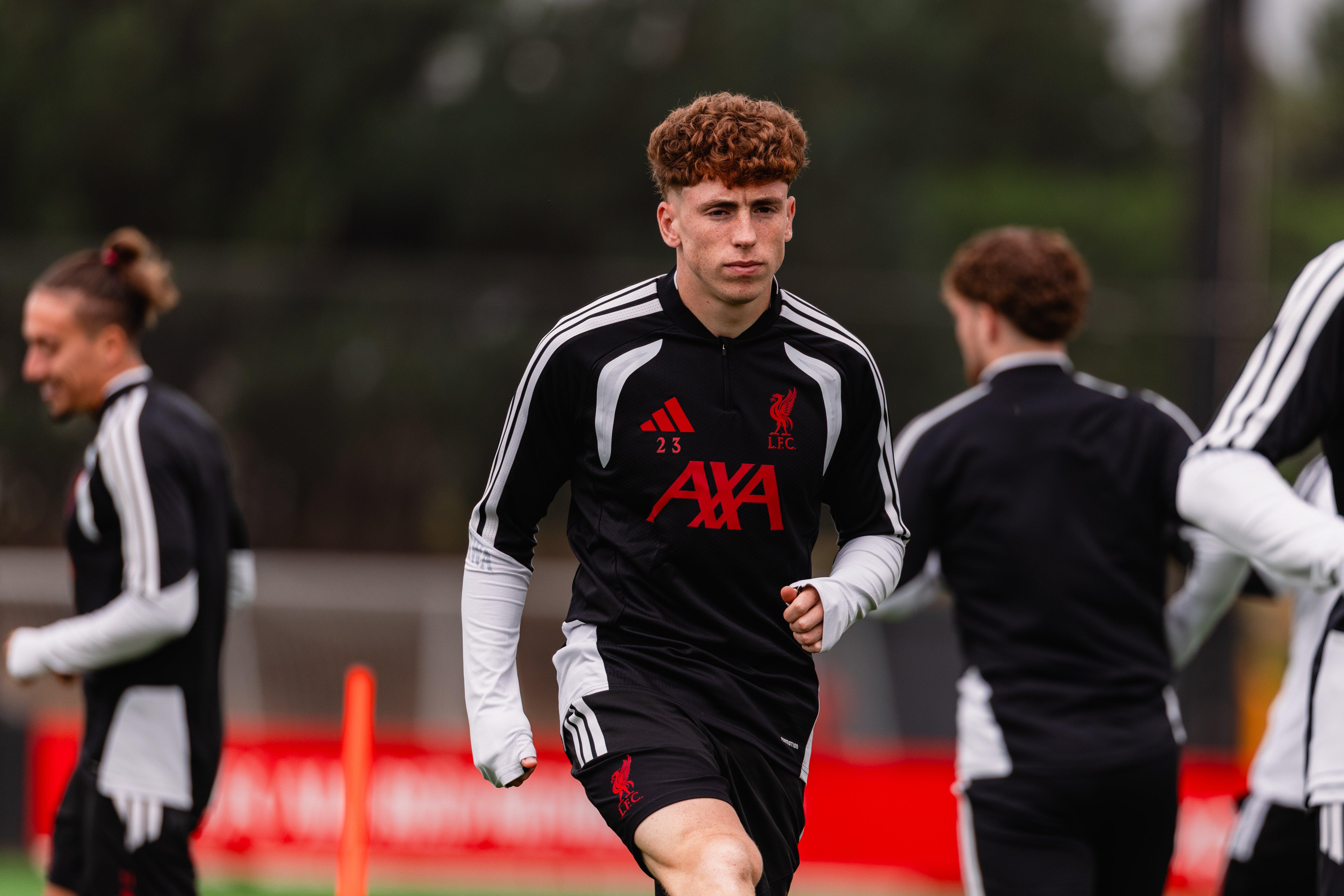 Liverpool FC's Pre-Season Lineup: Victor Munoz's Anfield Debut & More! (2026)