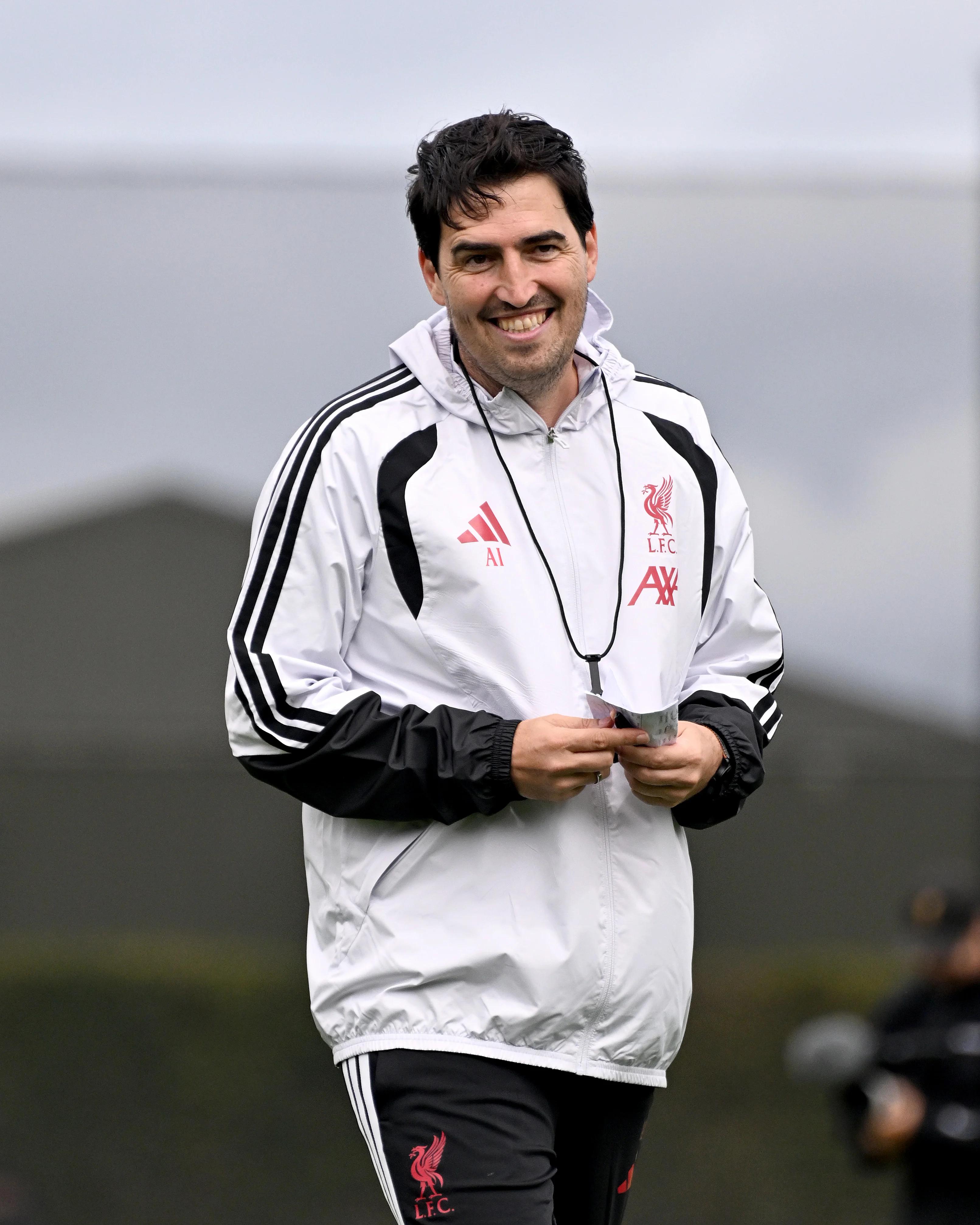 Victor Munoz: Liverpool's New Signing Ready for Rapid Impact (2026)