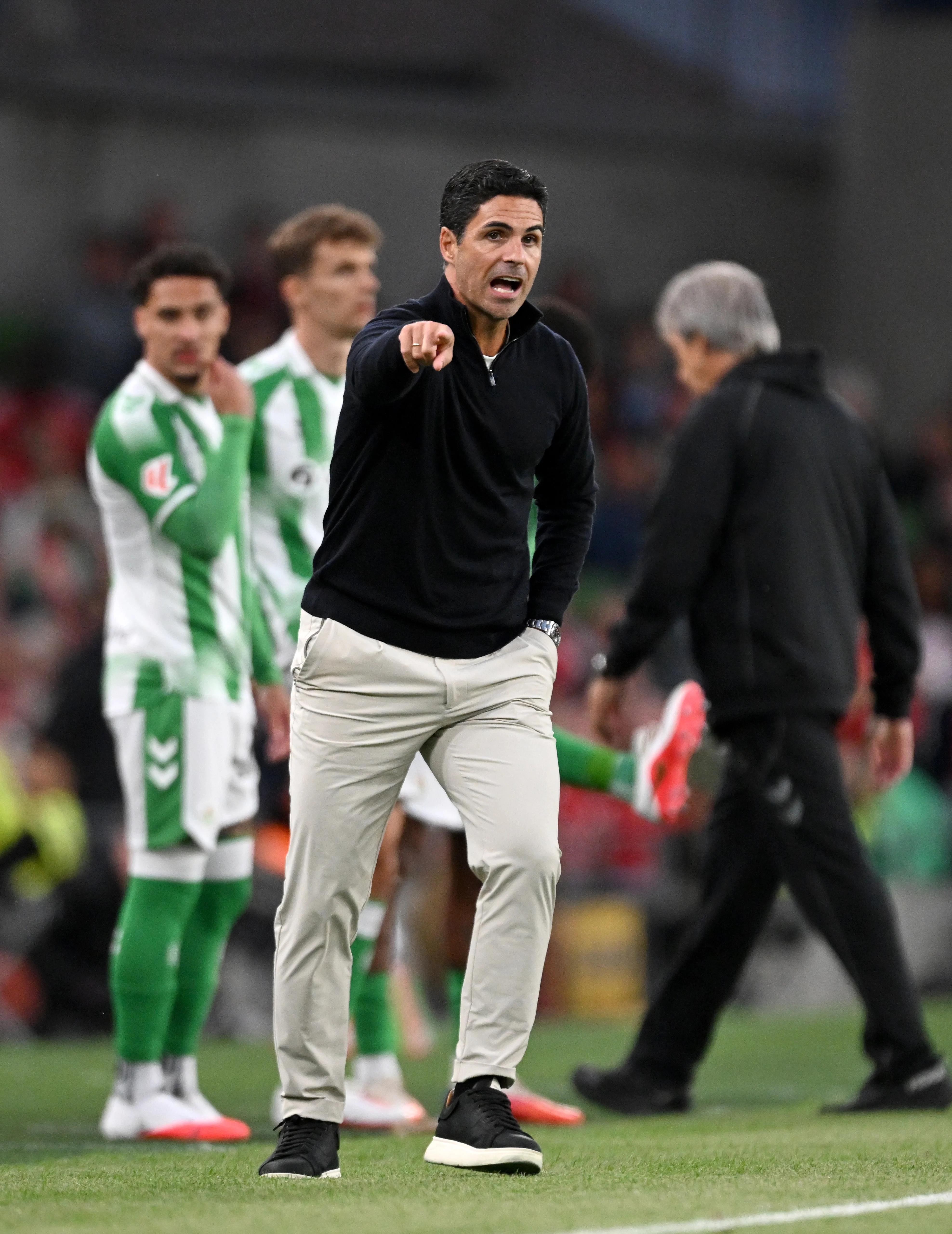 Arsenal's Shocking Loss: How Mikel Arteta Responds to Player Disappointment (2026)