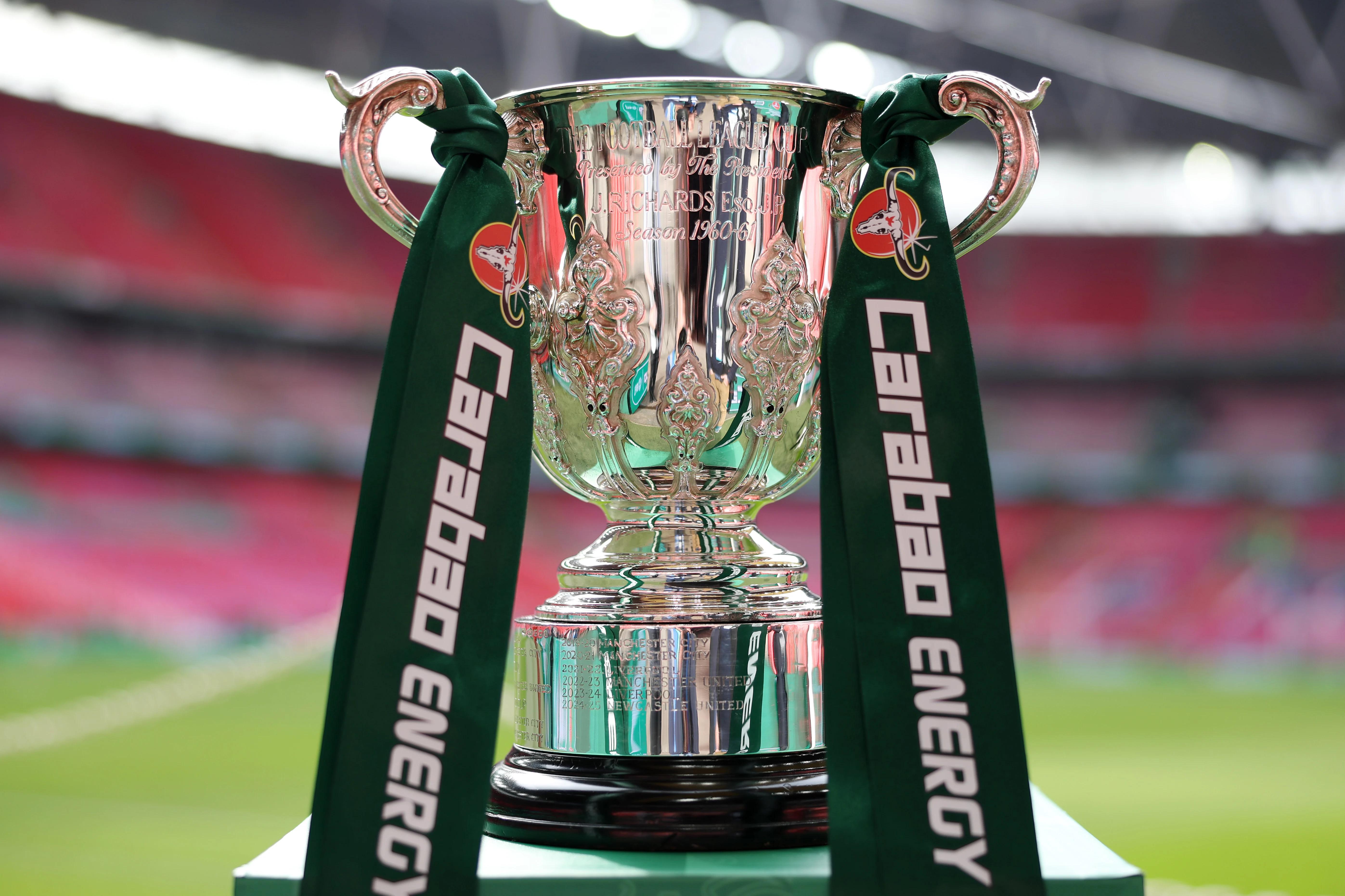 Carabao Cup 2026: Second Round Draw Date, Time, Teams & How to Watch LIVE (2026)