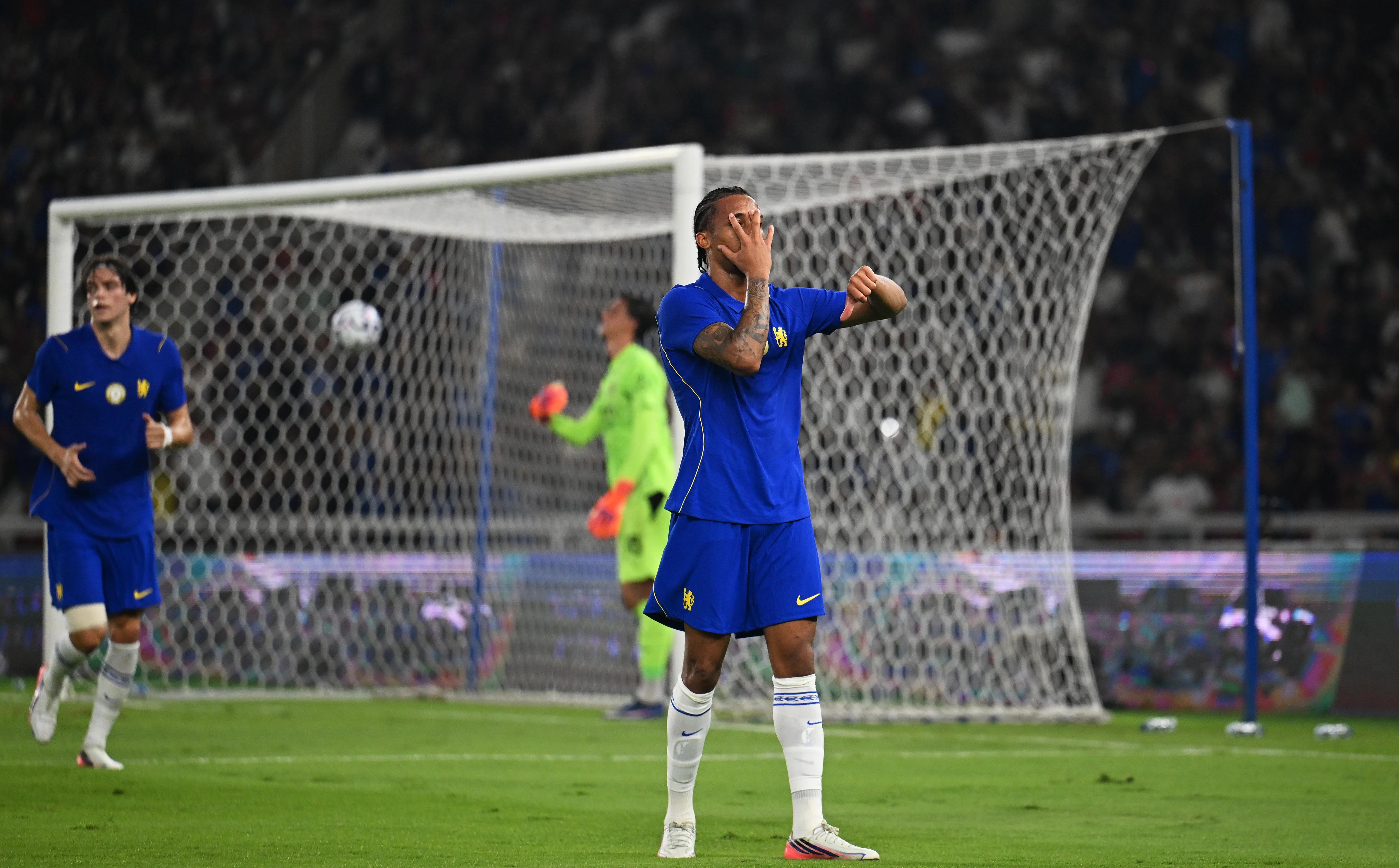 Chelsea vs AC Milan: Joao Pedro's Double Header in 3-0 Friendly Win (2026)