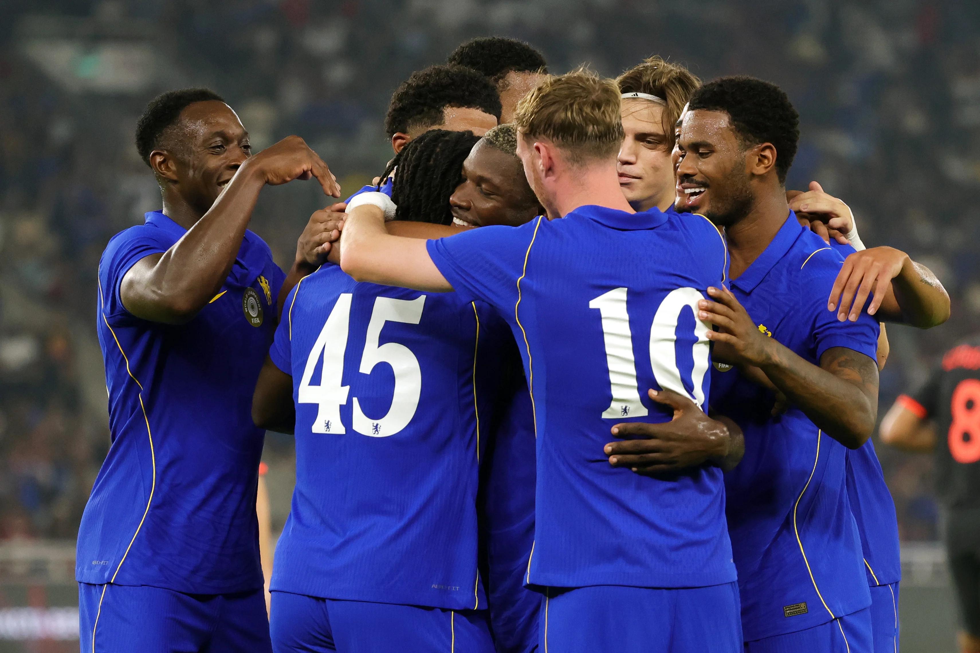 Chelsea FC's Pre-Season Friendly: XI vs Johor Darul Ta'zim - Lineup Predictions & Team News (2026)
