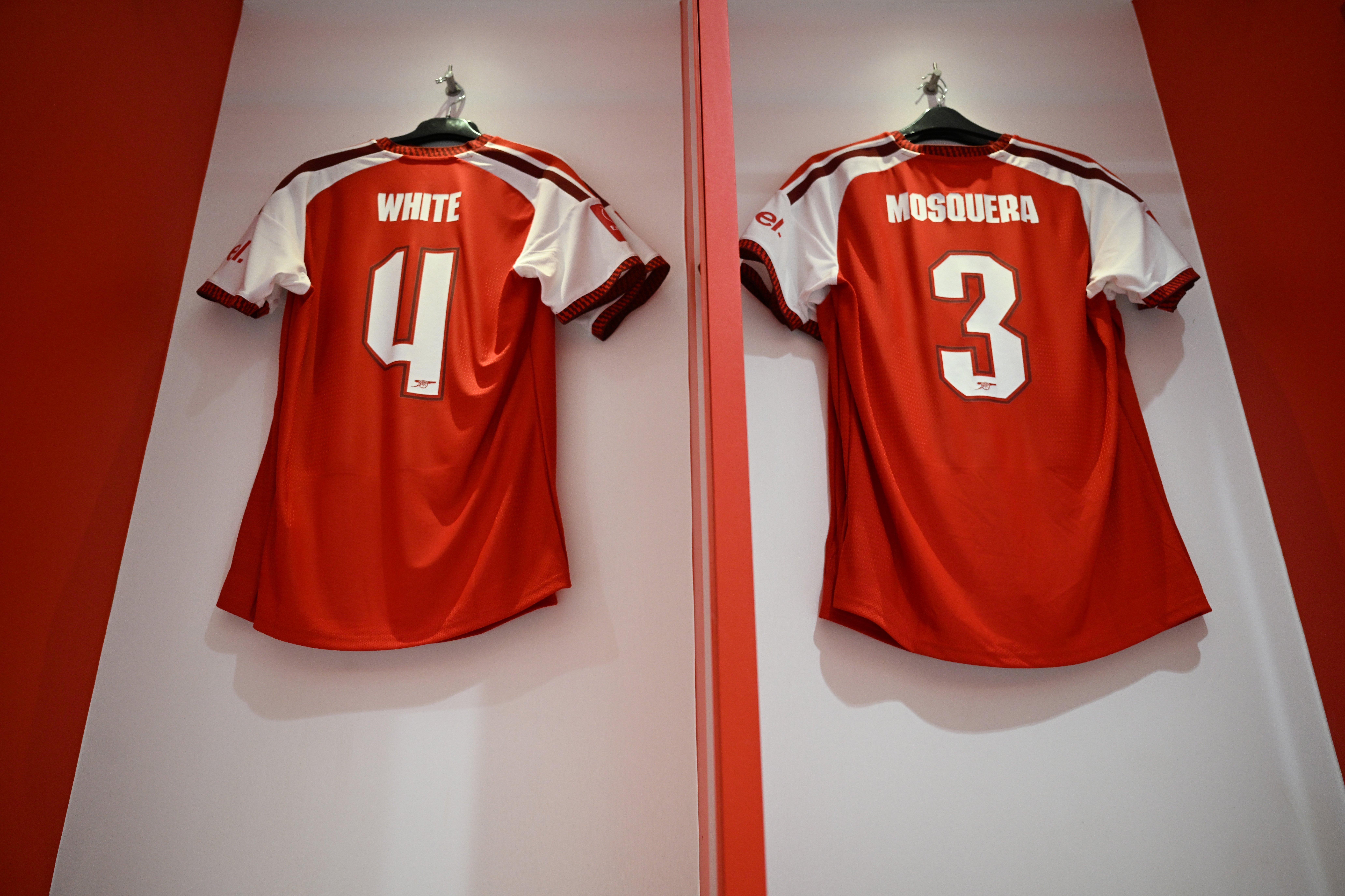Arsenal's New Look: Starting XI vs Dortmund | Emirates Cup 2026 (2026)