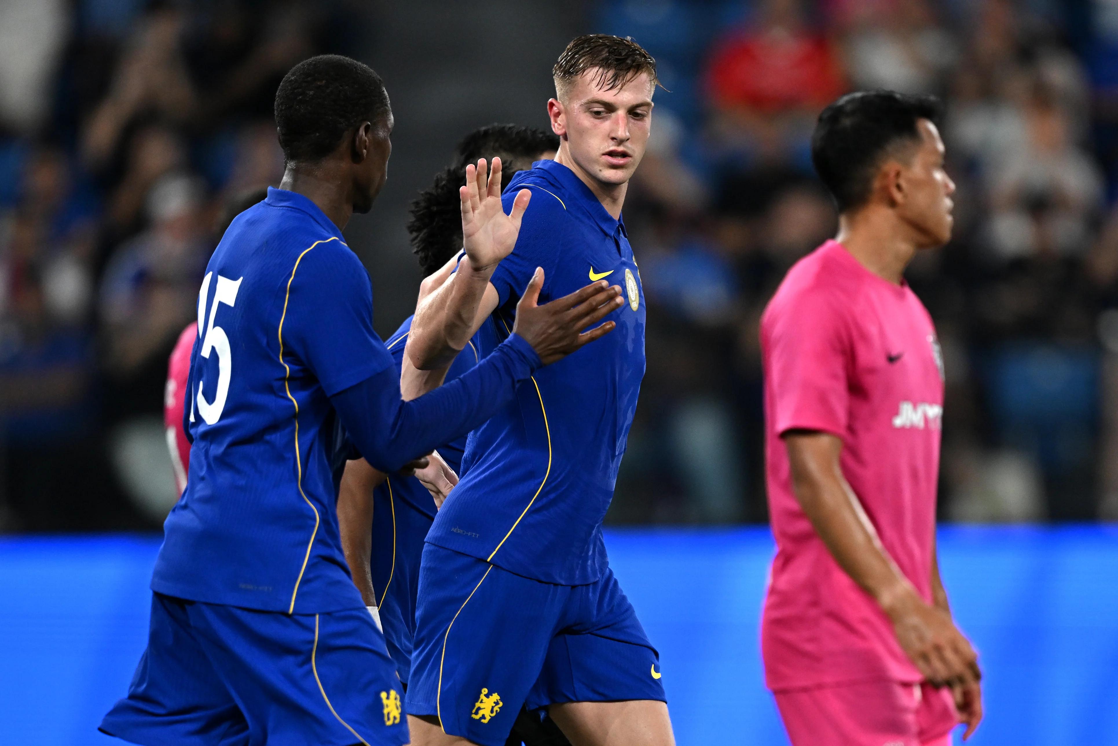Johor 3-3 Chelsea FC: Penalty Shootout Cancelled in Heated Pre-Season Friendly (2026)