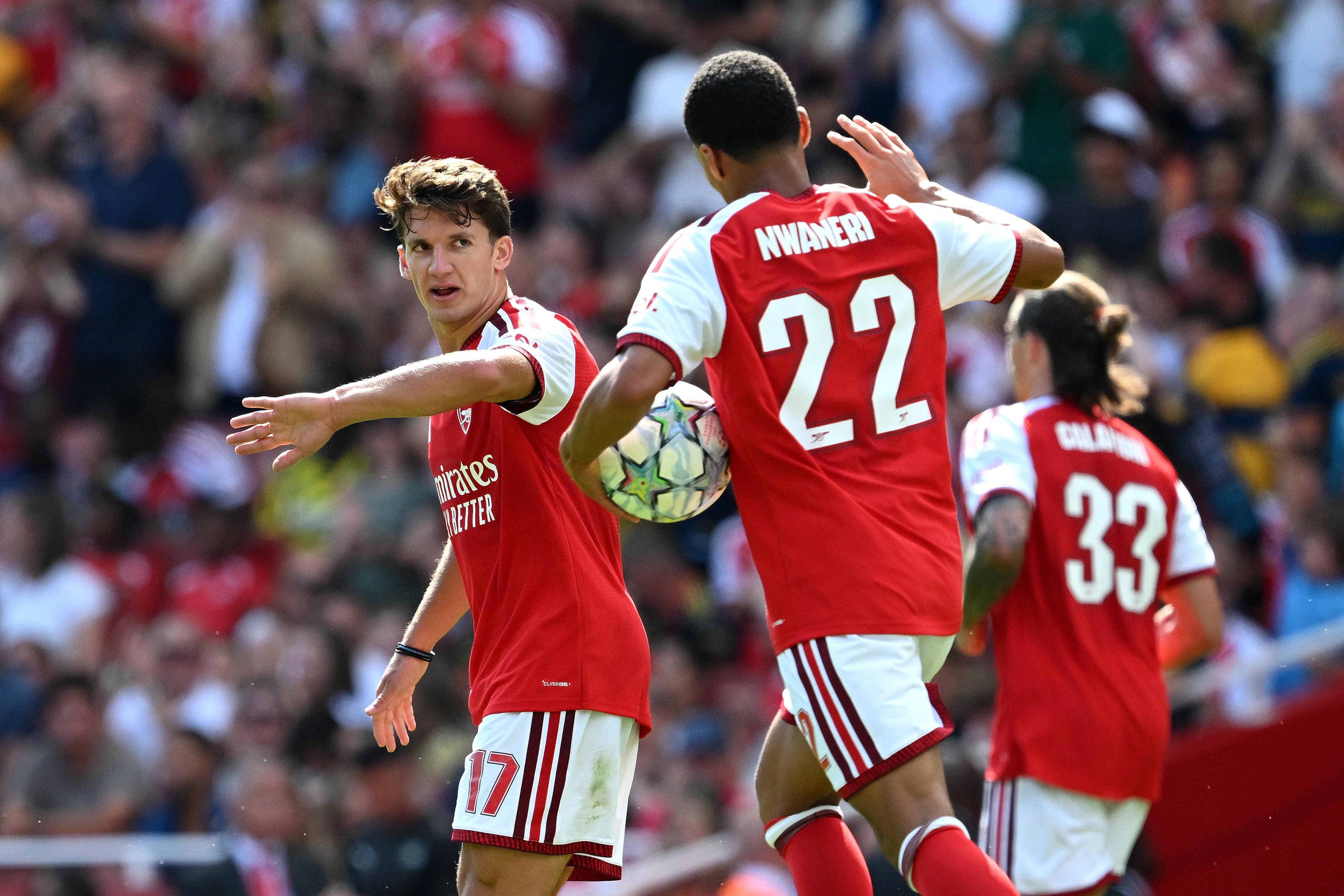Arsenal's Summer Struggles: Christos Tzolis Shines, Ethan Nwaneri Steals the Show (2026)