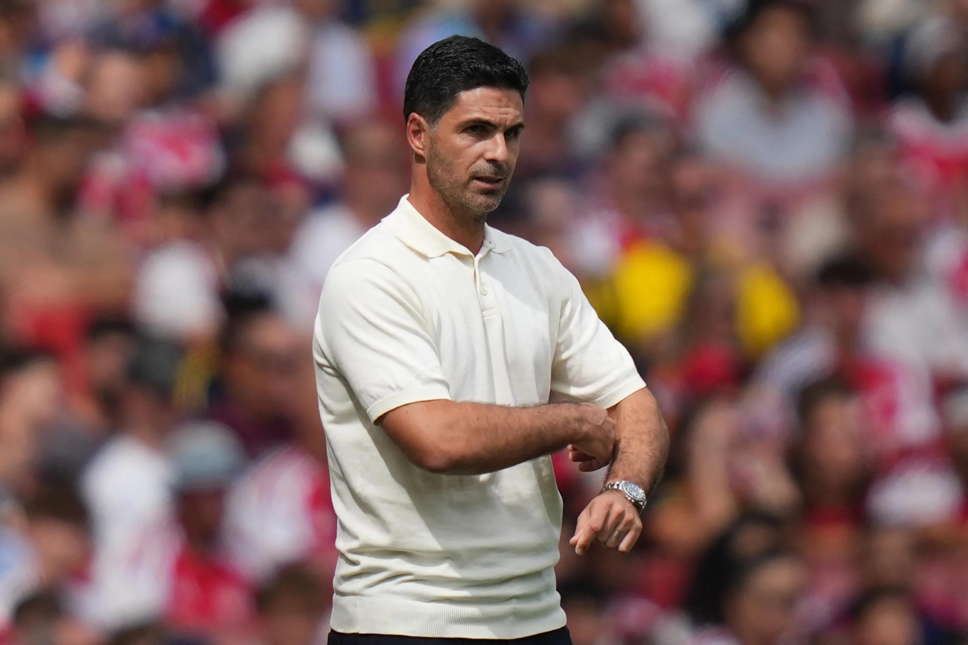 Arsenal's Transfer Plans: Mikel Arteta on Bruno Guimaraes & Future Signings (2026)