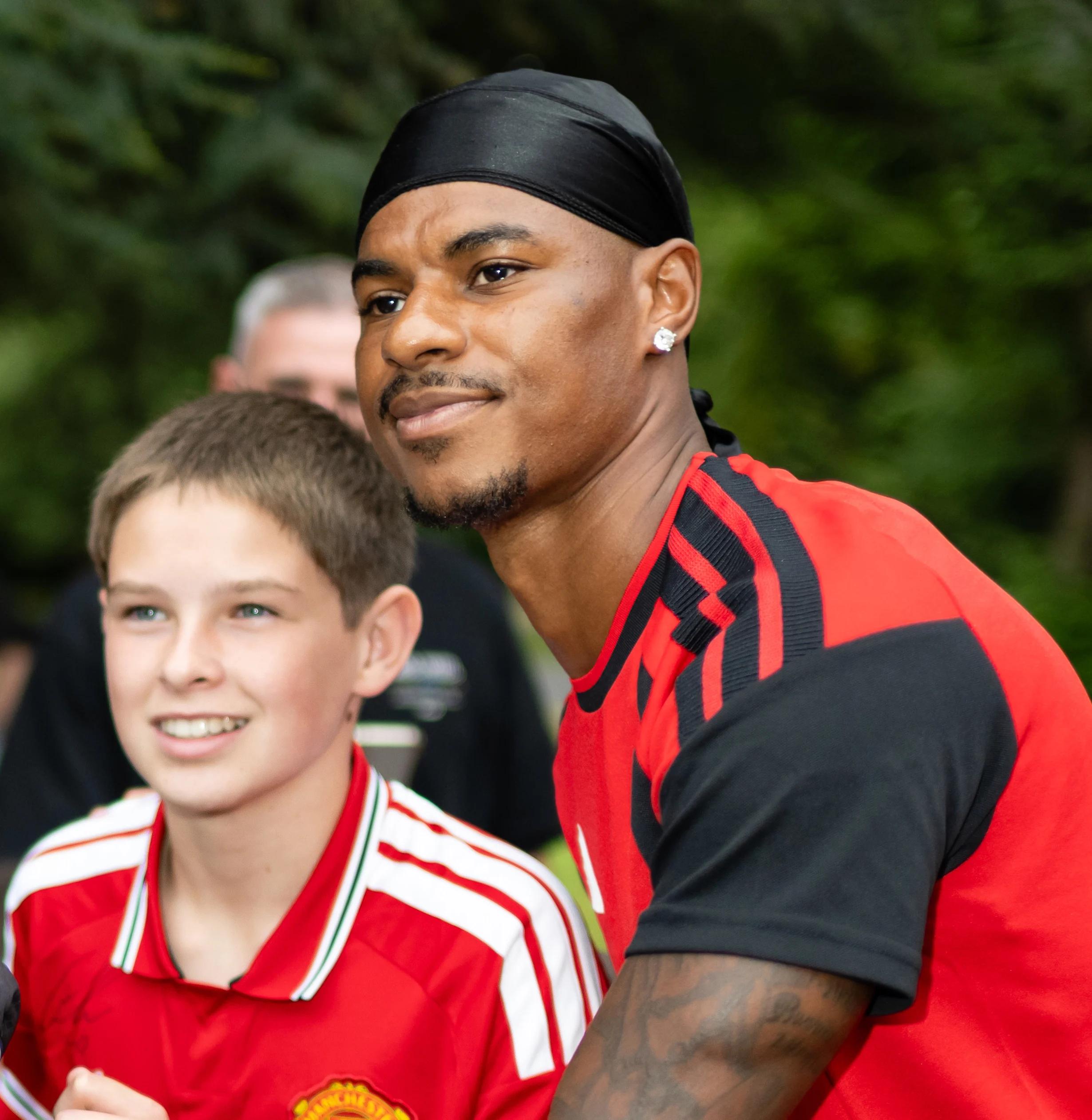 Marcus Rashford's New Shirt Number: What It Means for Man Utd's Season (2026)