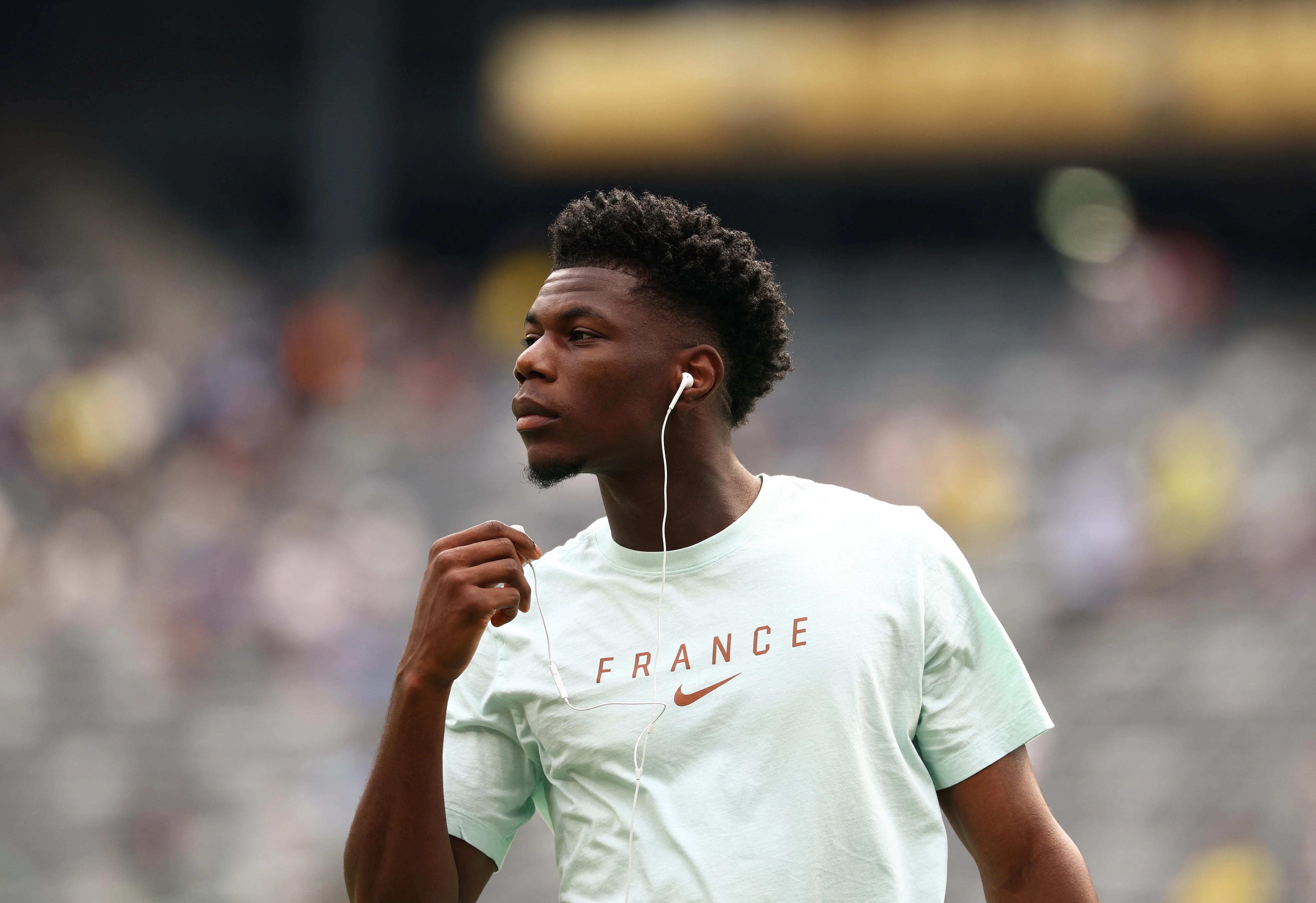 Tchouameni's Future: Real Madrid's Decision After United's Interest (2026)