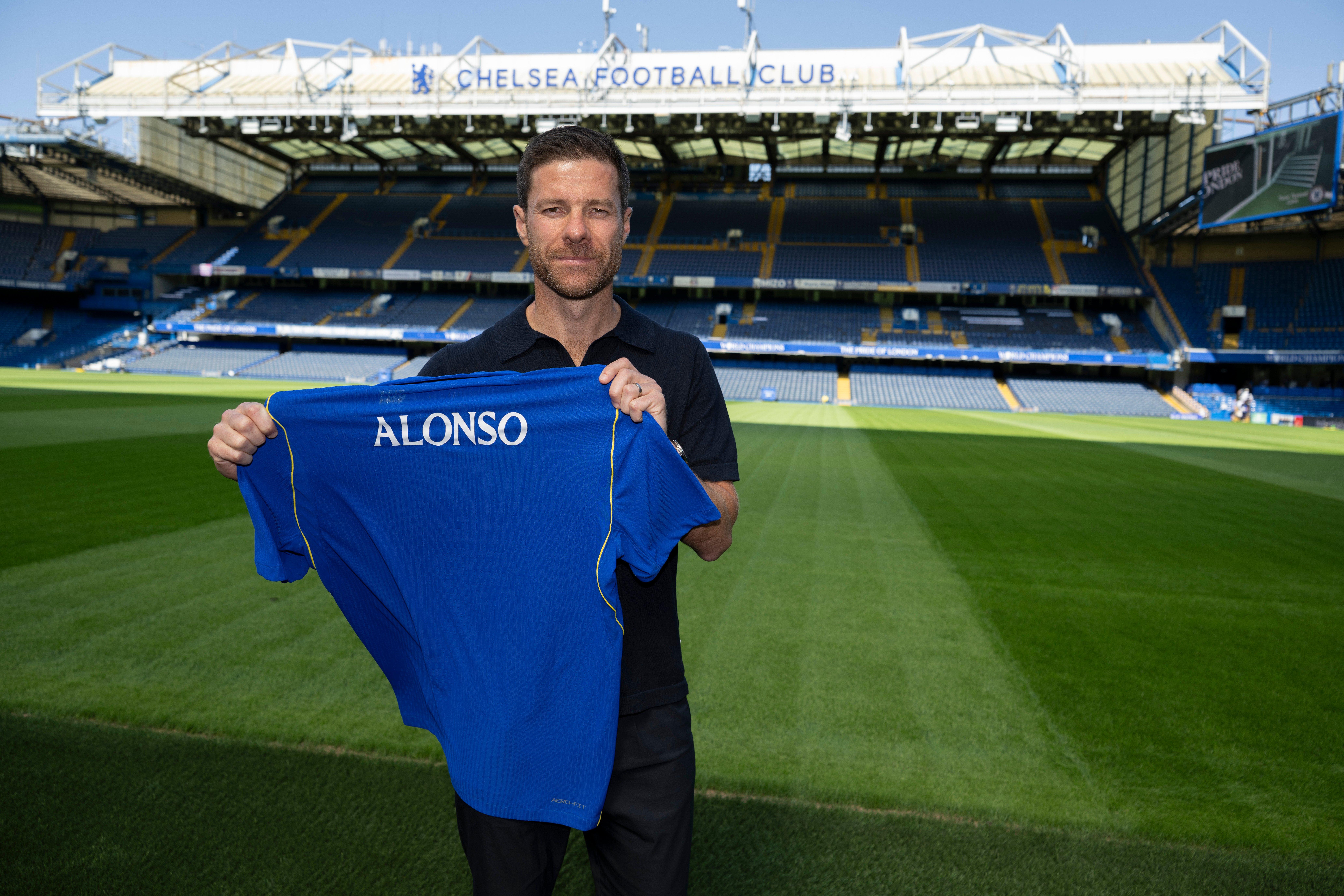 Xabi Alonso's Chelsea Debut: A Historic Moment at Stamford Bridge (2026)
