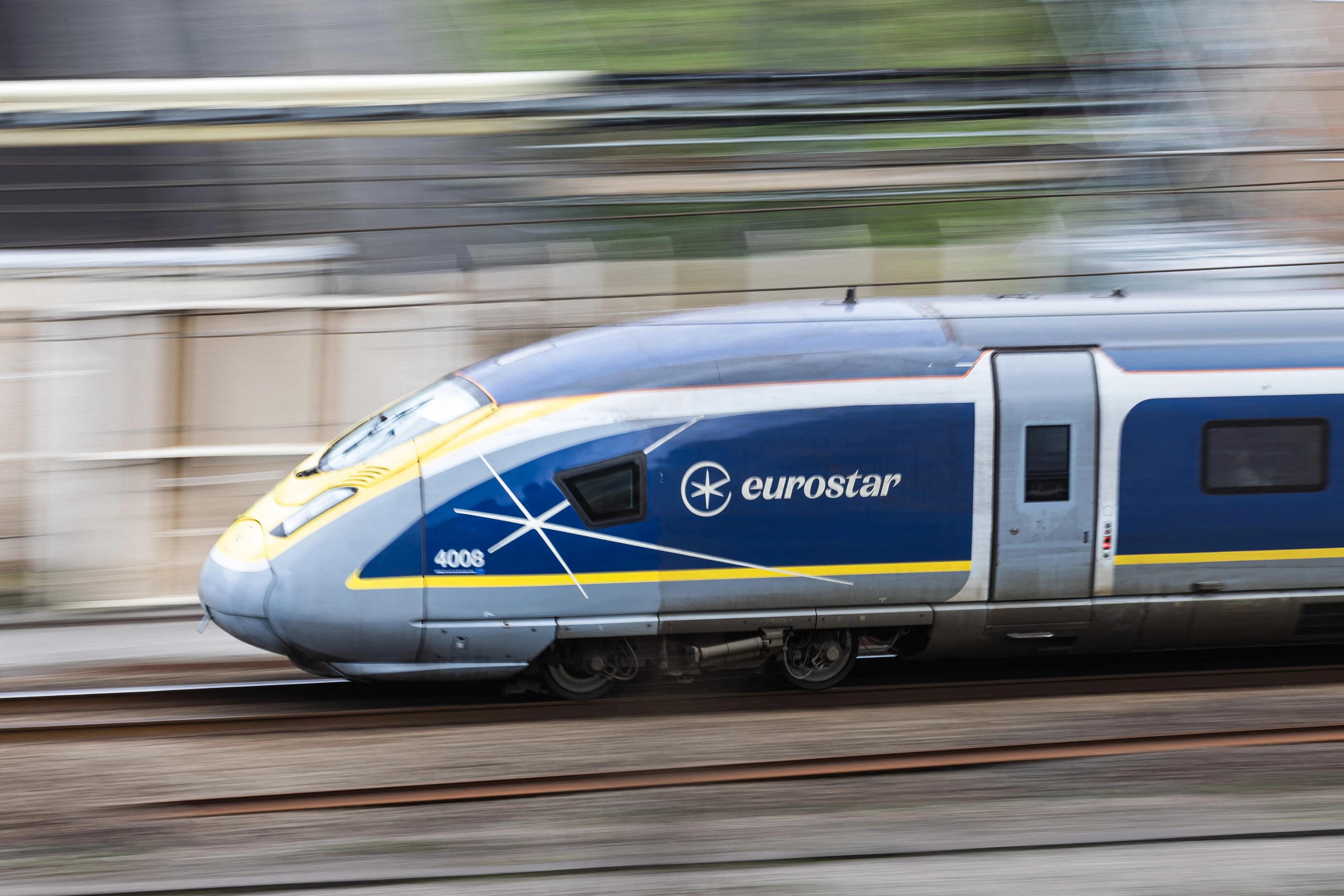 New High-Speed Trains: London to Paris in Style (2026)
