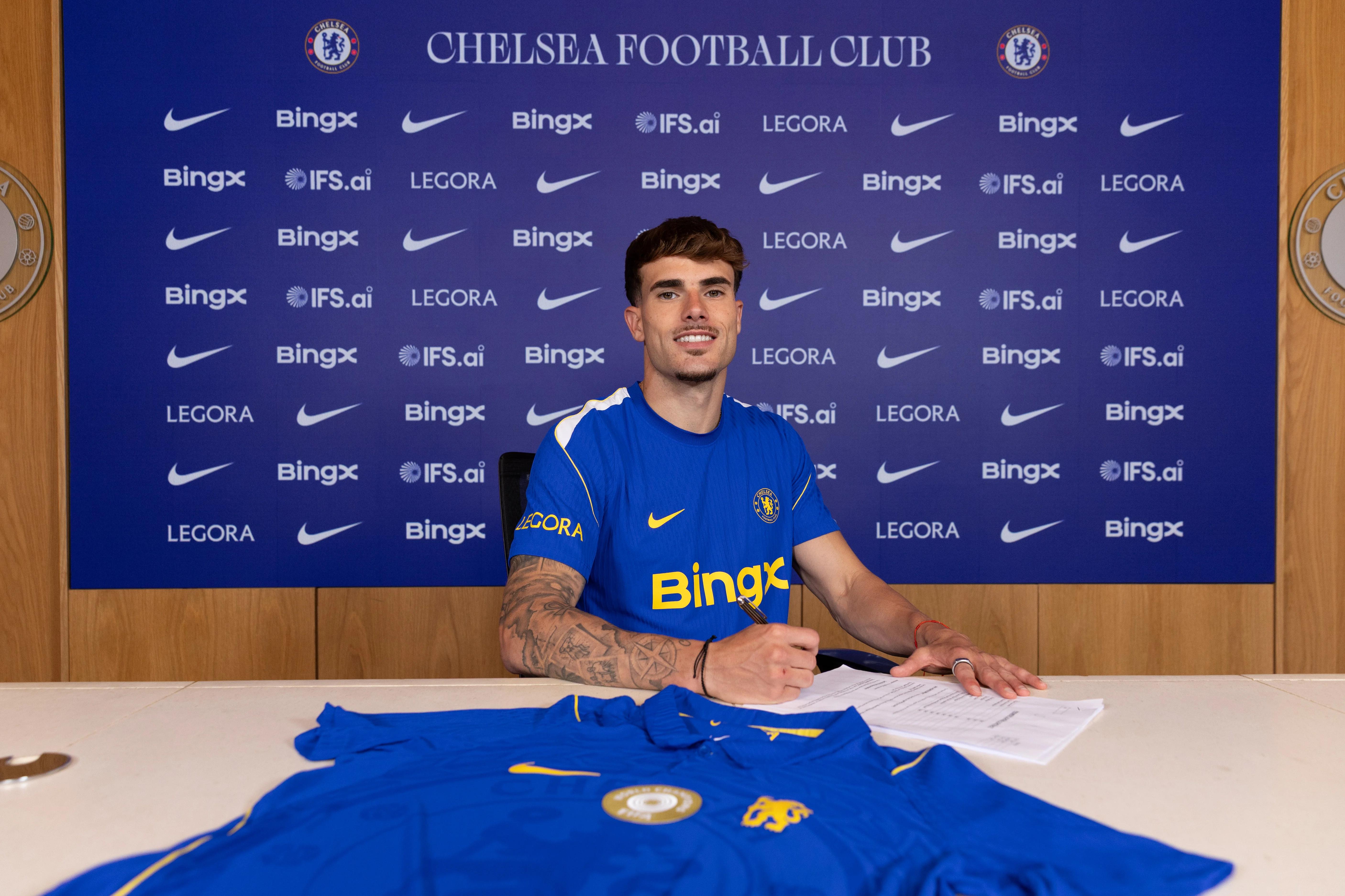 Chelsea FC Signs Pep Chavarria: Dream Transfer Confirmed! £16.3M Deal Breakdown (2026)