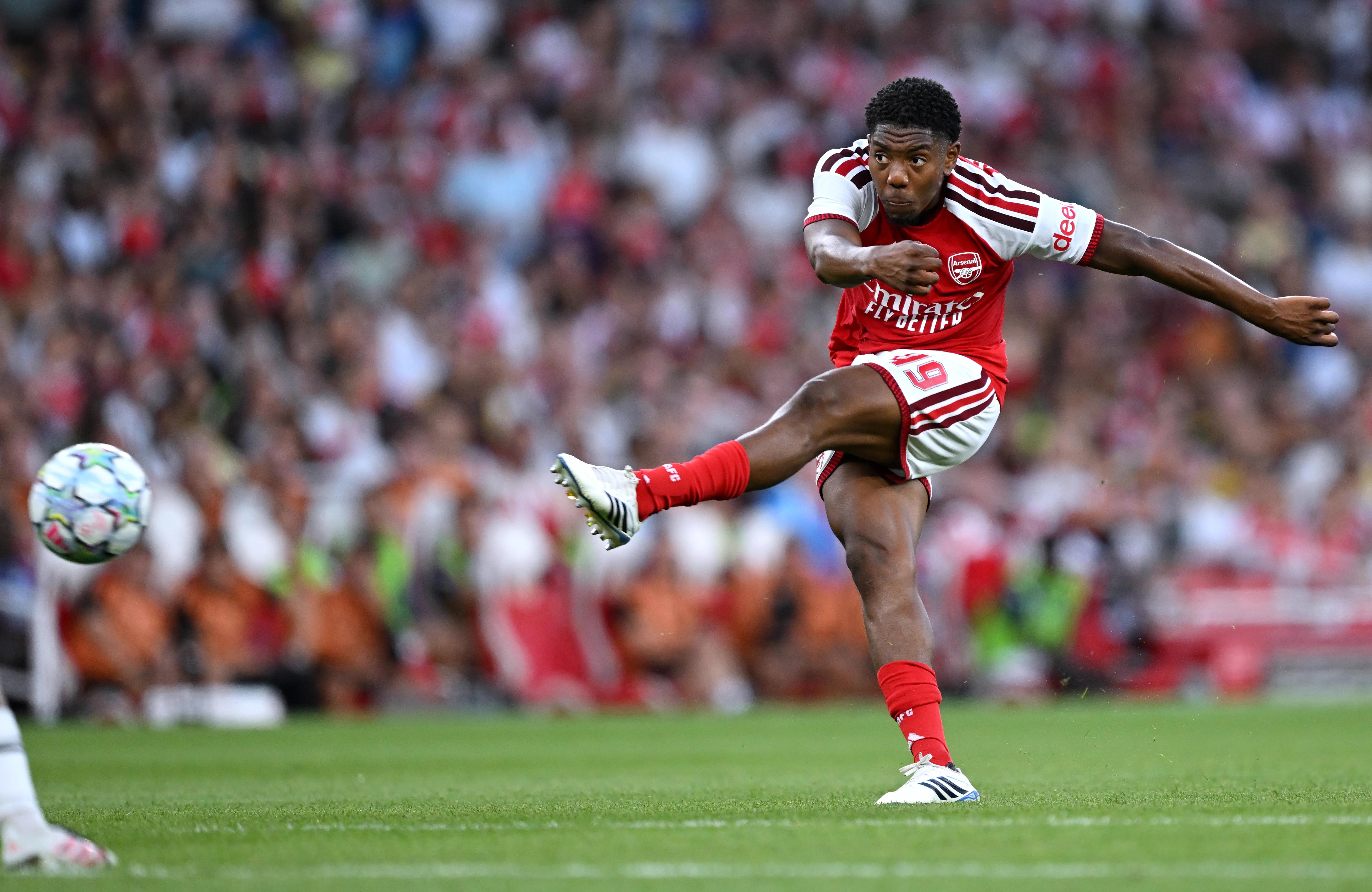 Arsenal's Youngsters Shine: Myles Lewis-Skelly & Marli Salmon Impress in Pre-Season Draw (2026)