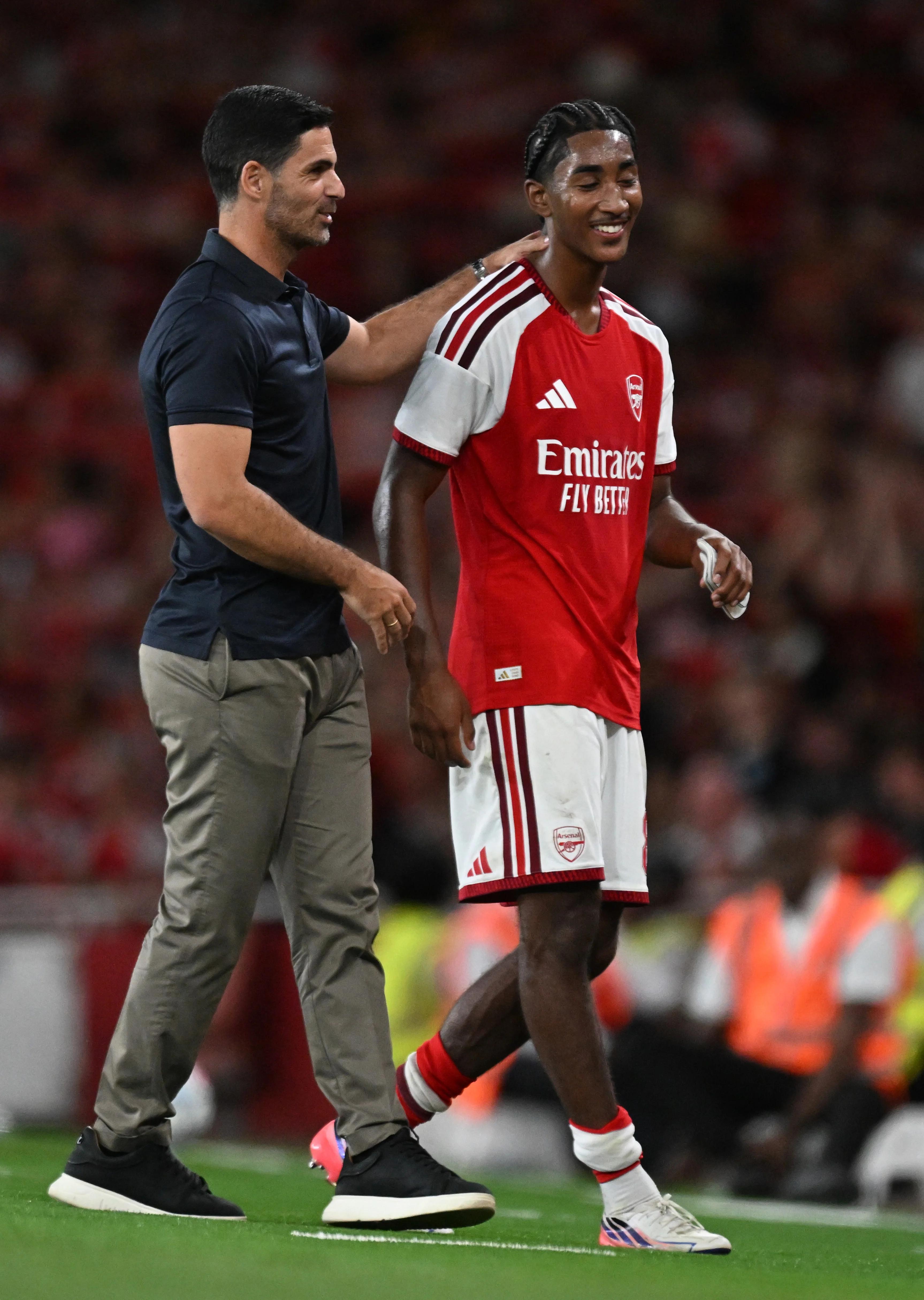 Arsenal's 16-Year-Old Star: Arteta Reveals Salmon's First-Team Push | Pre-Season Breakdown (2026)