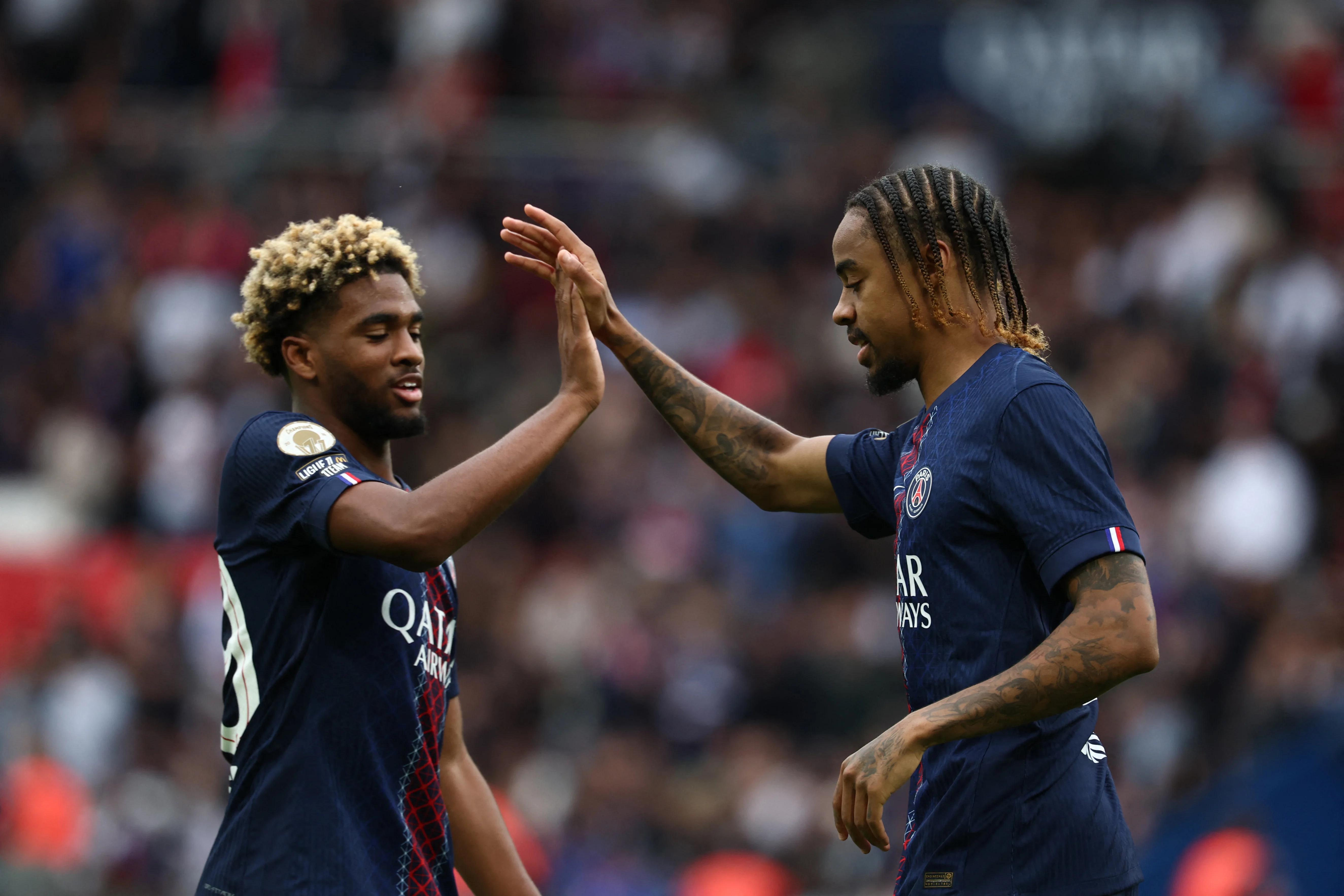 PSG Transfer Saga: Luis Enrique's Take on Bradley Barcola's Future (2026)